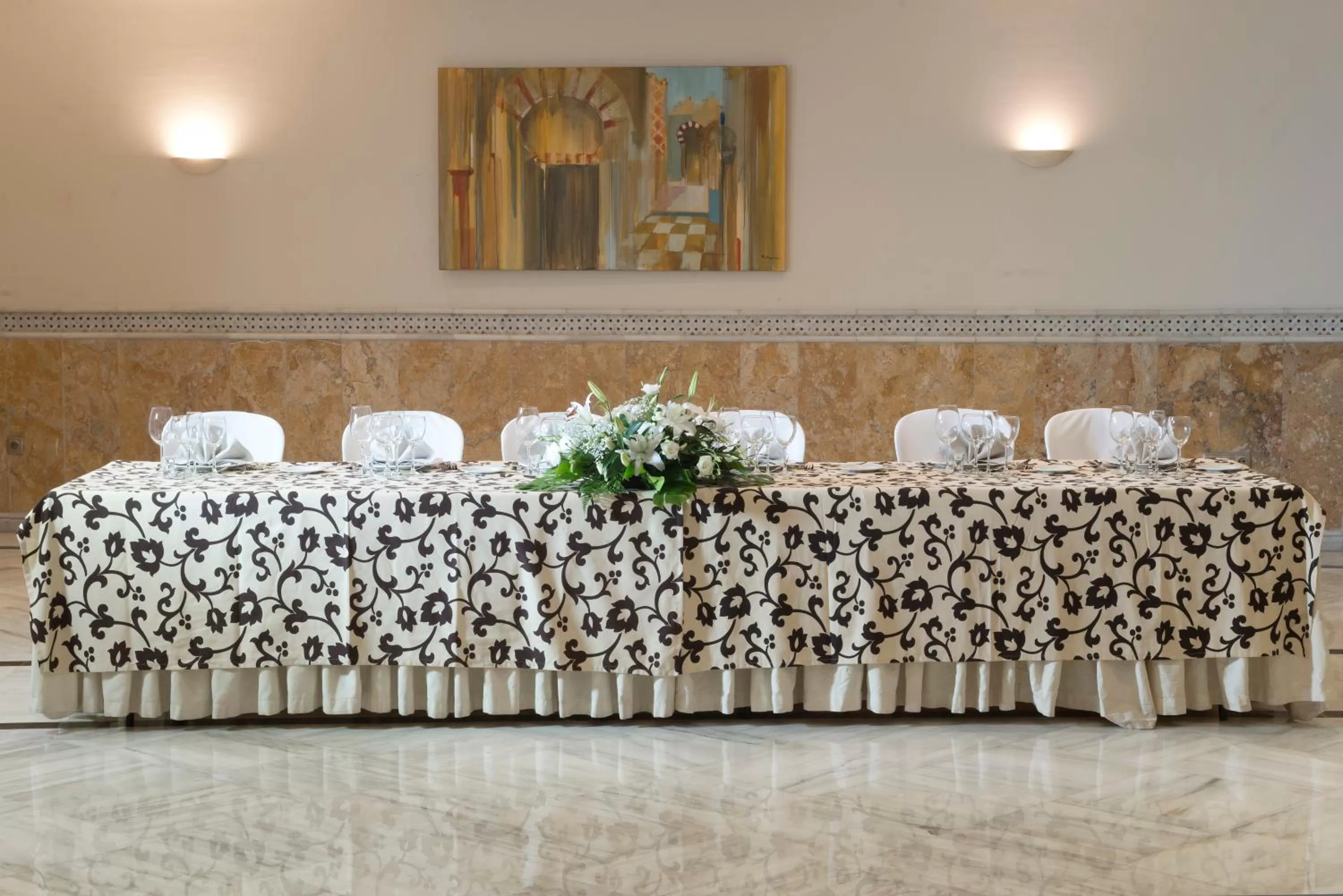 Banquet/Function facilities in Exe Las Adelfas