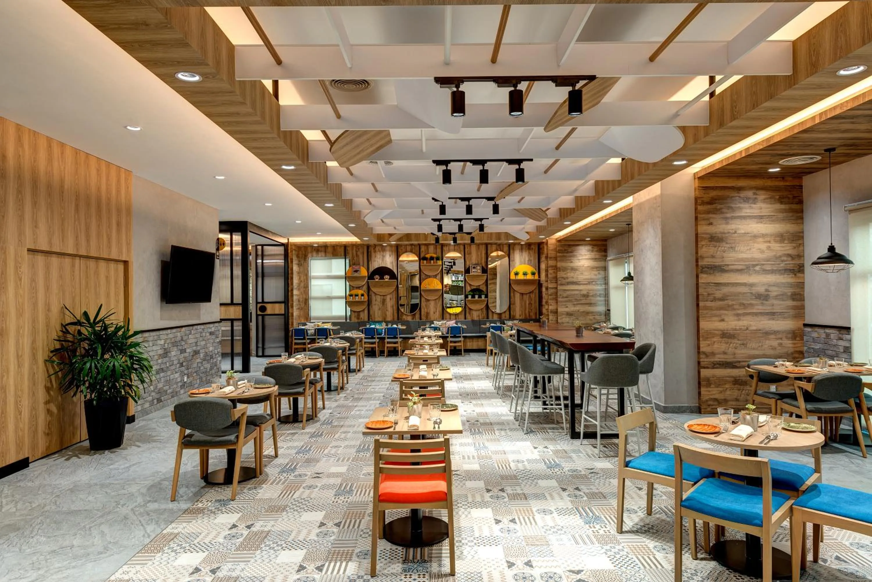 Restaurant/places to eat in ibis Styles Johor Iskandar Puteri