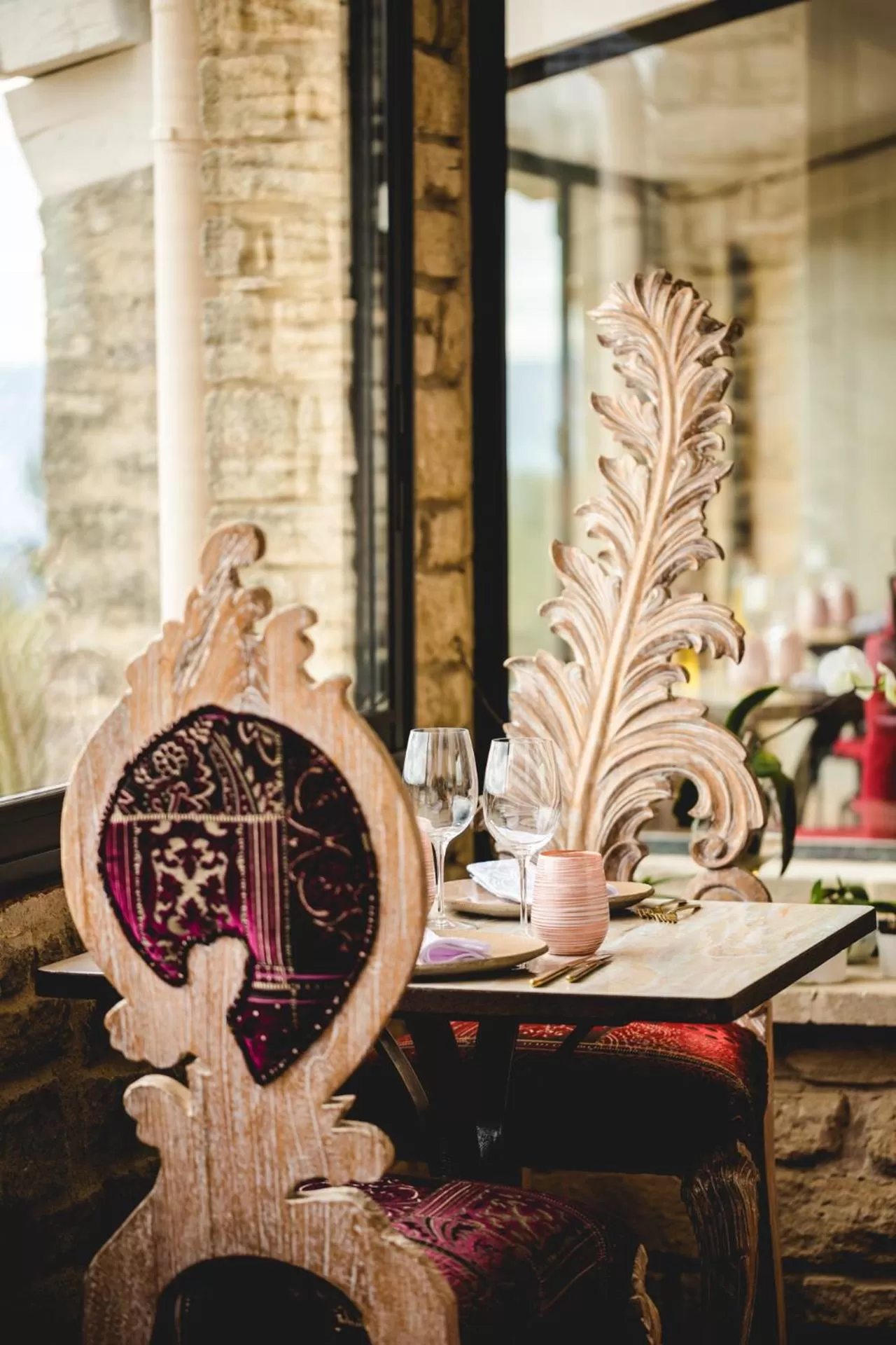 Restaurant/Places to Eat in Le Petit Palais D'Aglae