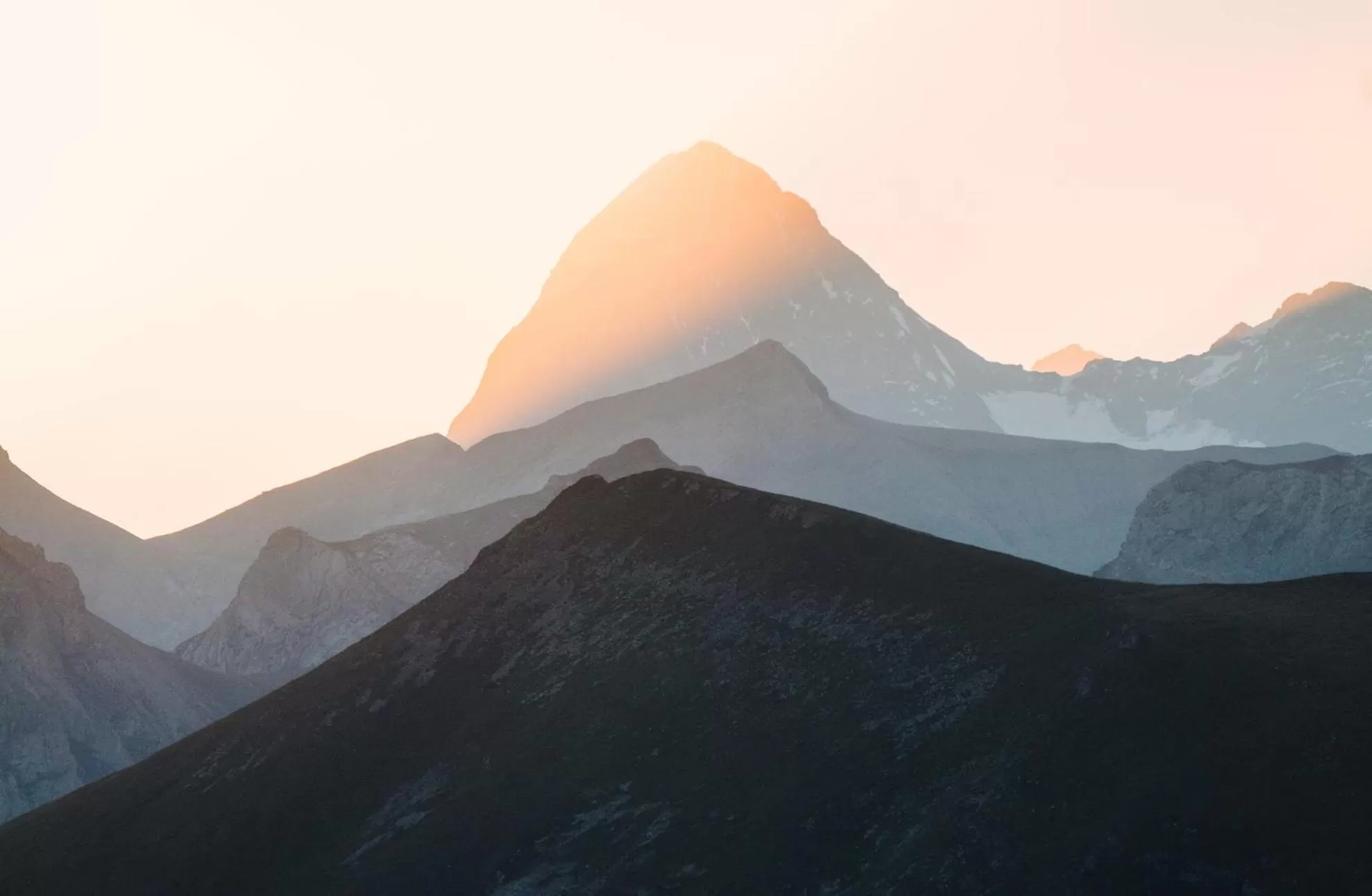 Summer in The Cambrian