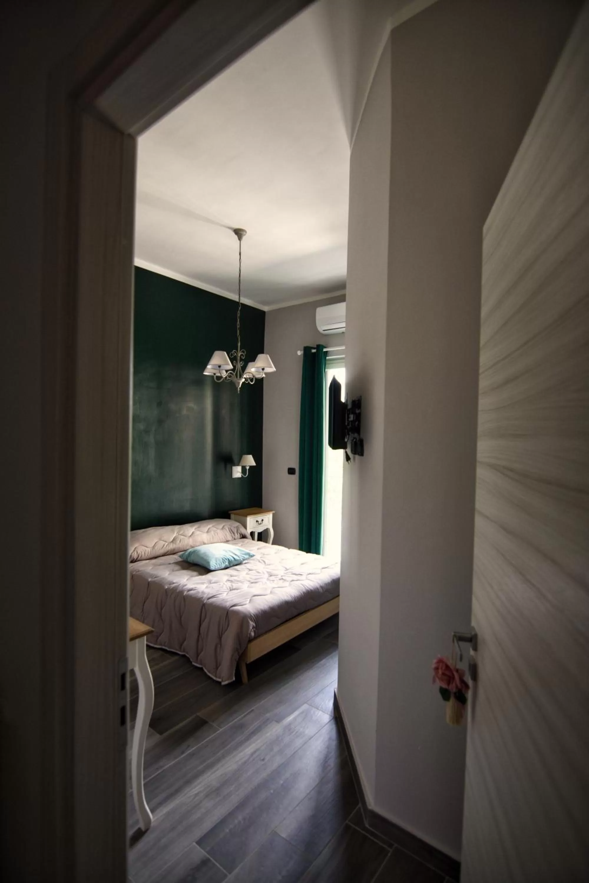 Photo of the whole room, Bed in B&B Grazia