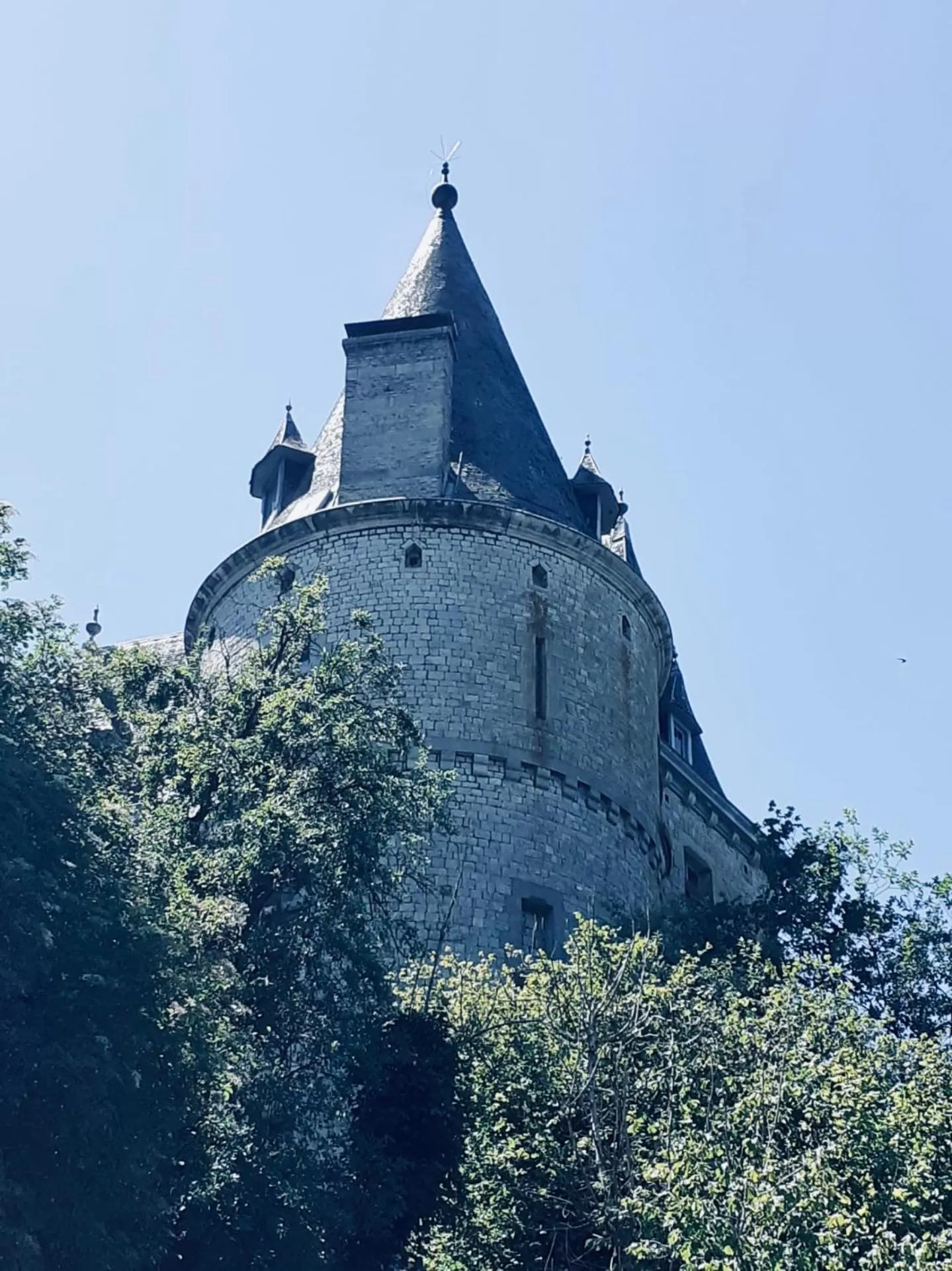 Nearby landmark in Hôtel WELLNESS EAU DE ROCHE Durbuy