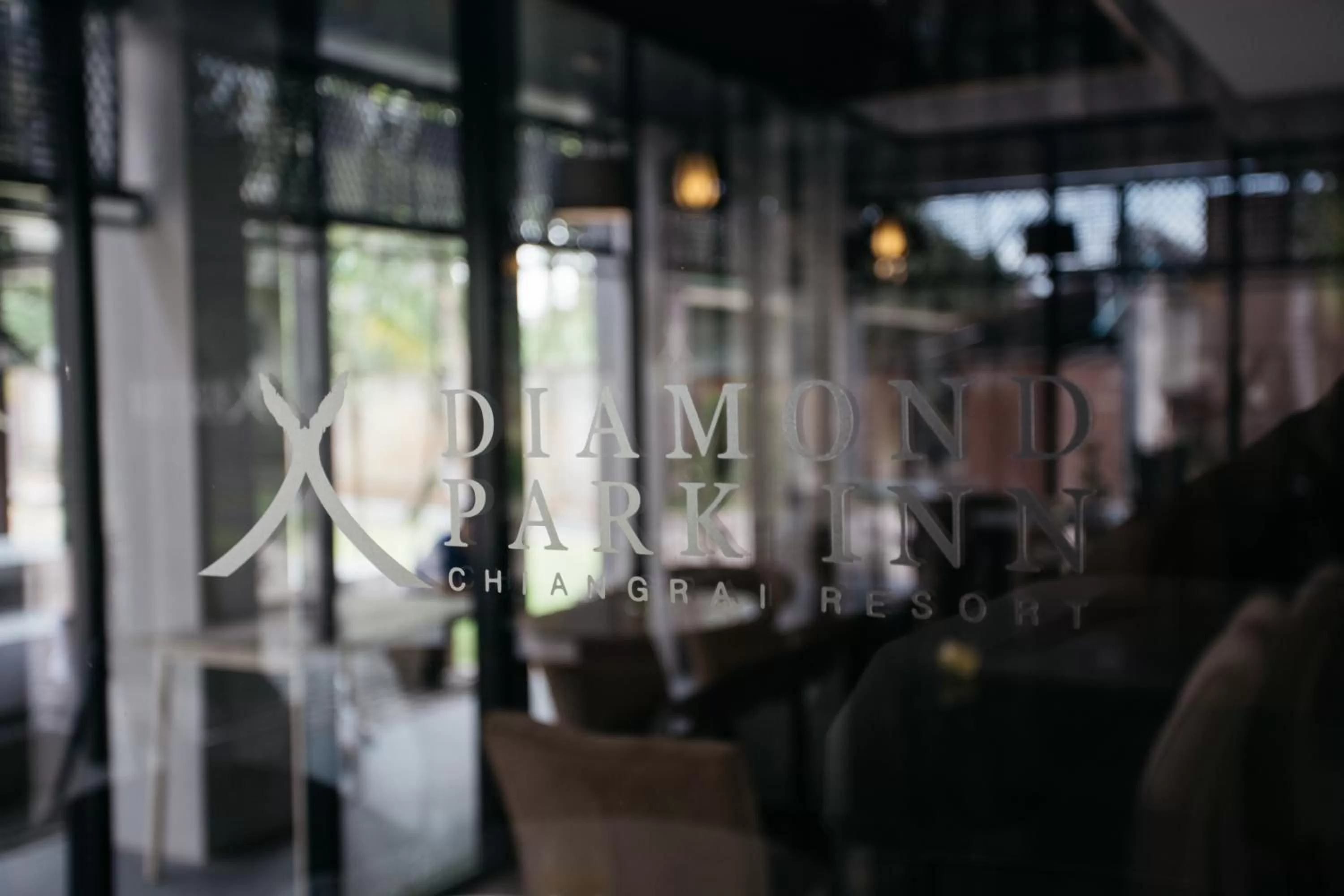Restaurant/places to eat in Diamond Park Inn Chiangrai & Resort