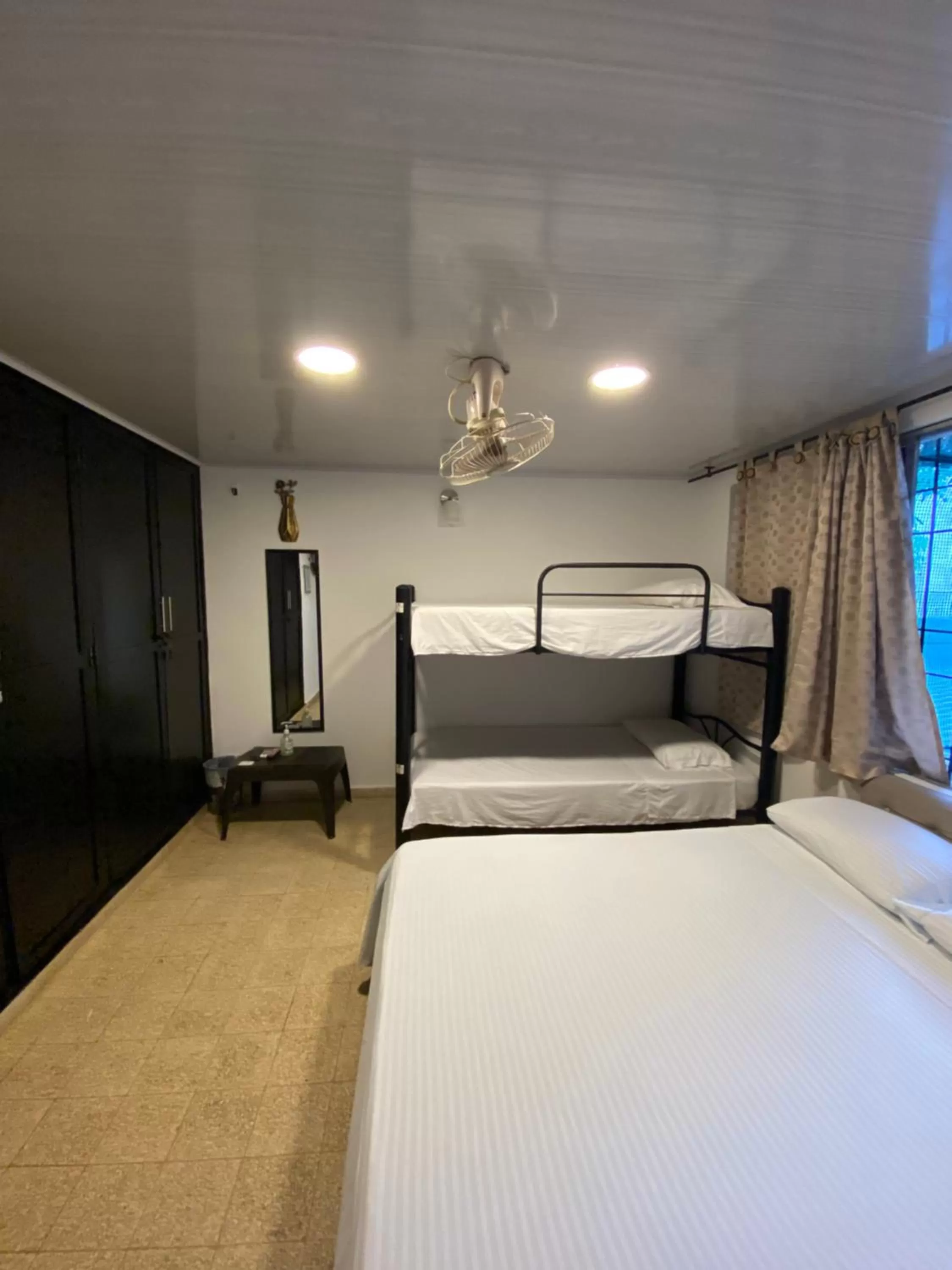 Photo of the whole room, Bed in HOTEL BOUTIQUE SONNE BALOP Valledupar