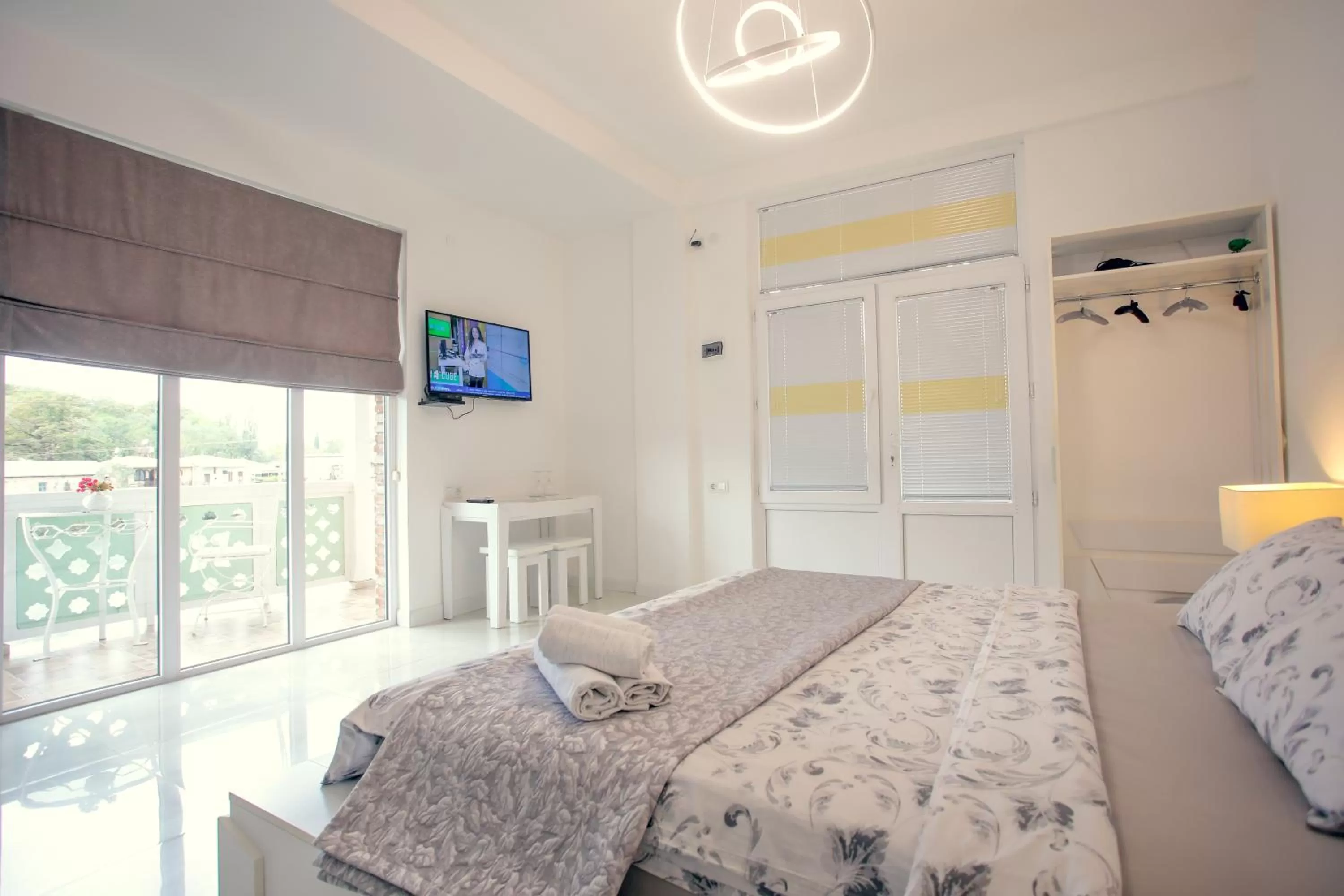 Bed in Hotel Paradise Road