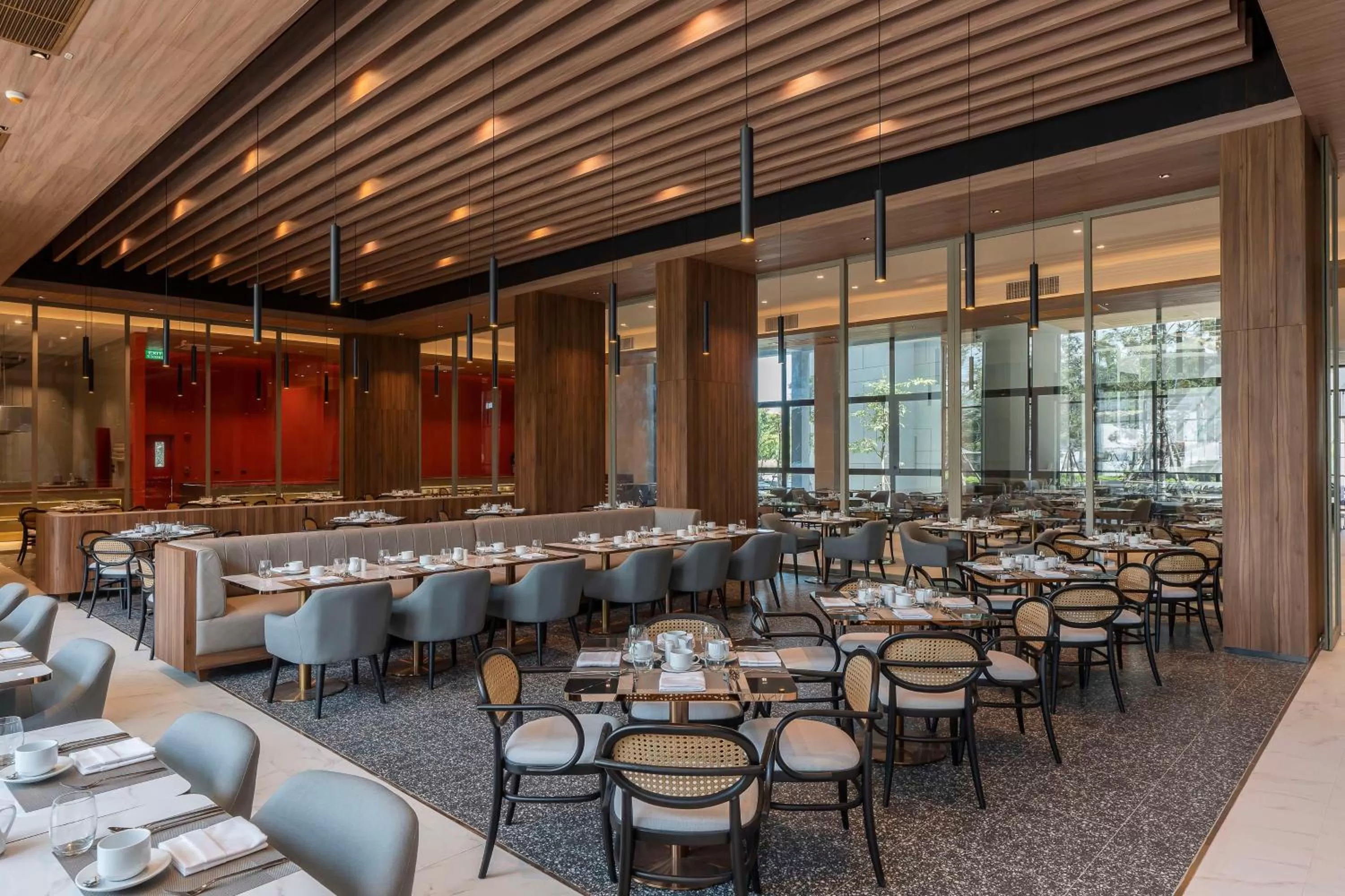 Restaurant/places to eat in Best Western Plus Carapace Hotel Hua Hin