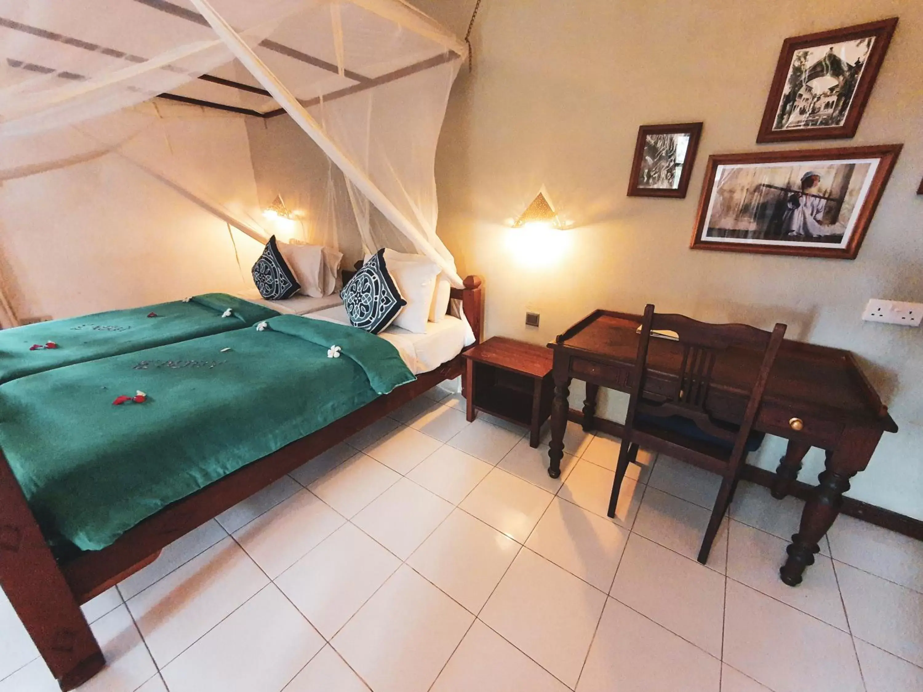 Suite with Sea View in Flame Tree Cottages Suite with Sea View in Flame Tree Cottages