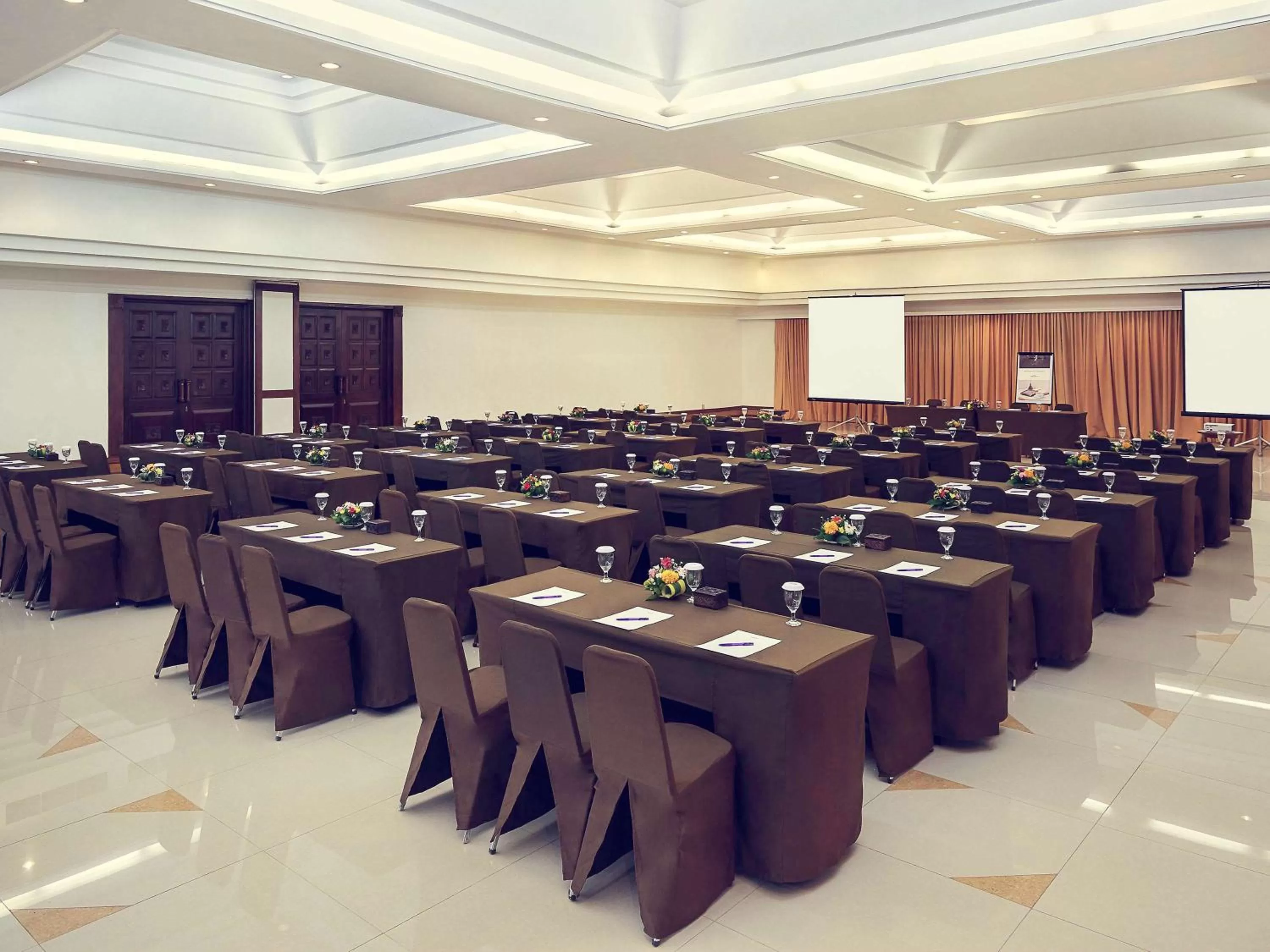 On site in Mercure Resort Sanur