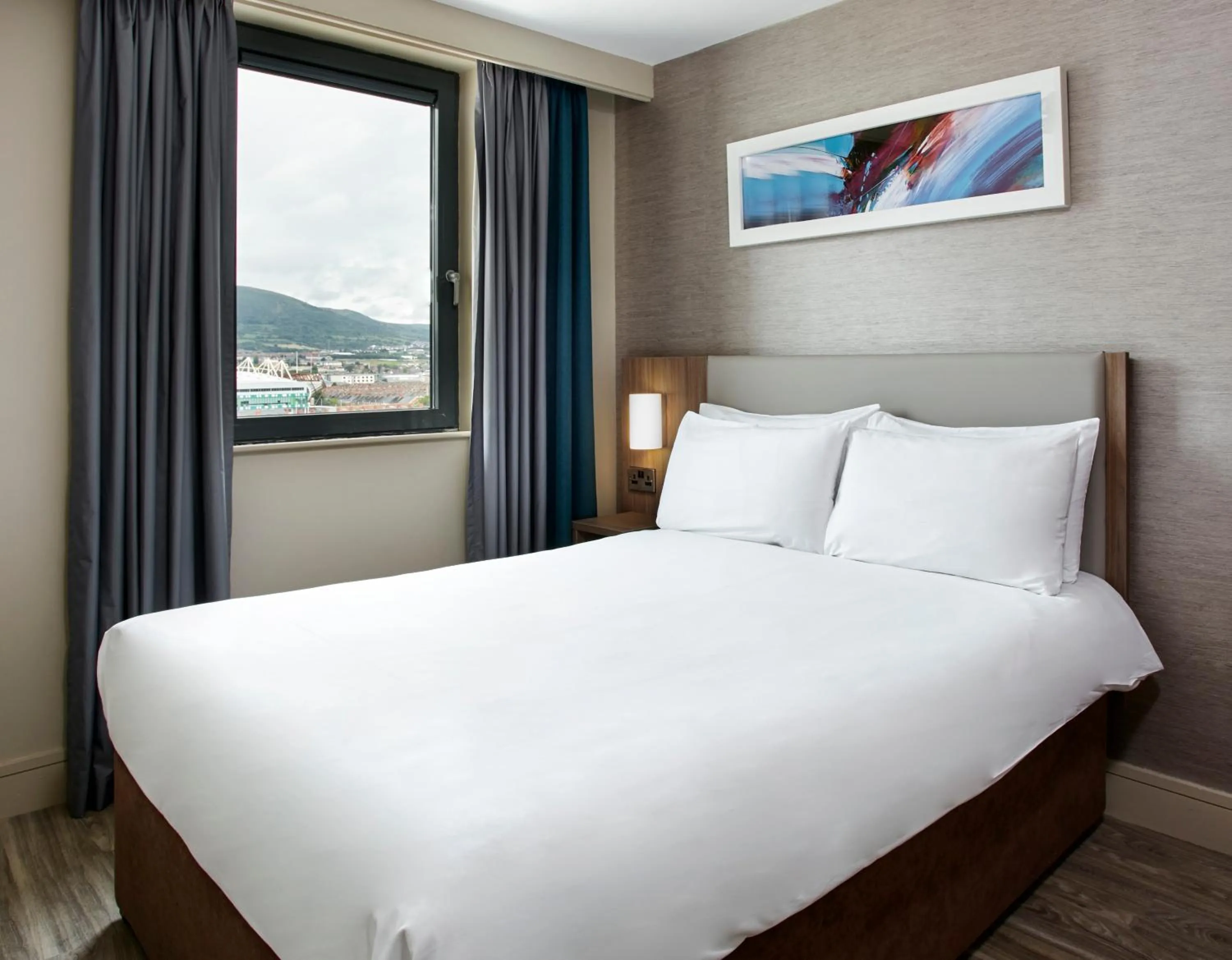 Bed in Cordia Serviced Apartments - Free on-site parking