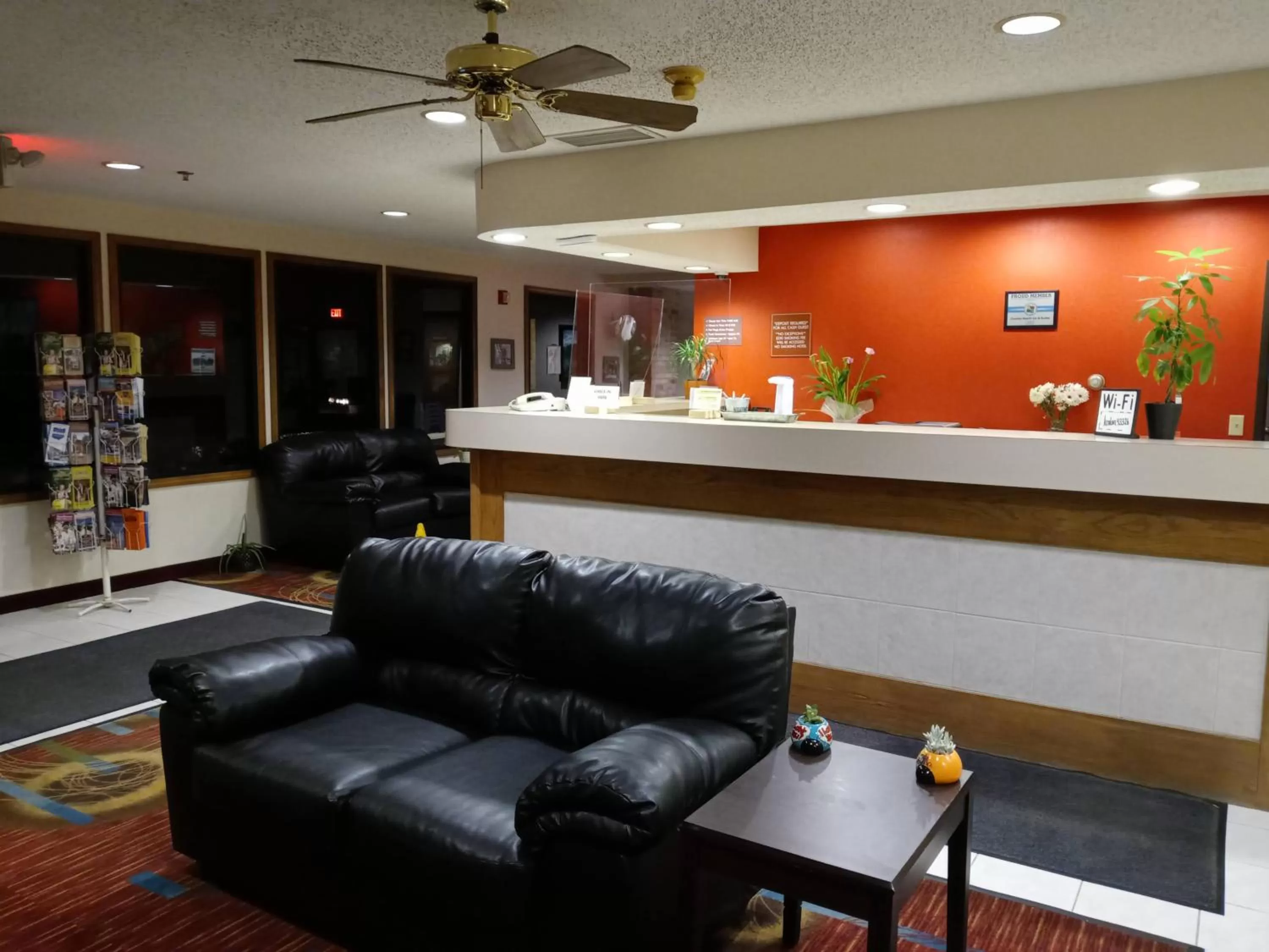 Staff in Country Hearth Inn & Suites - Kenton