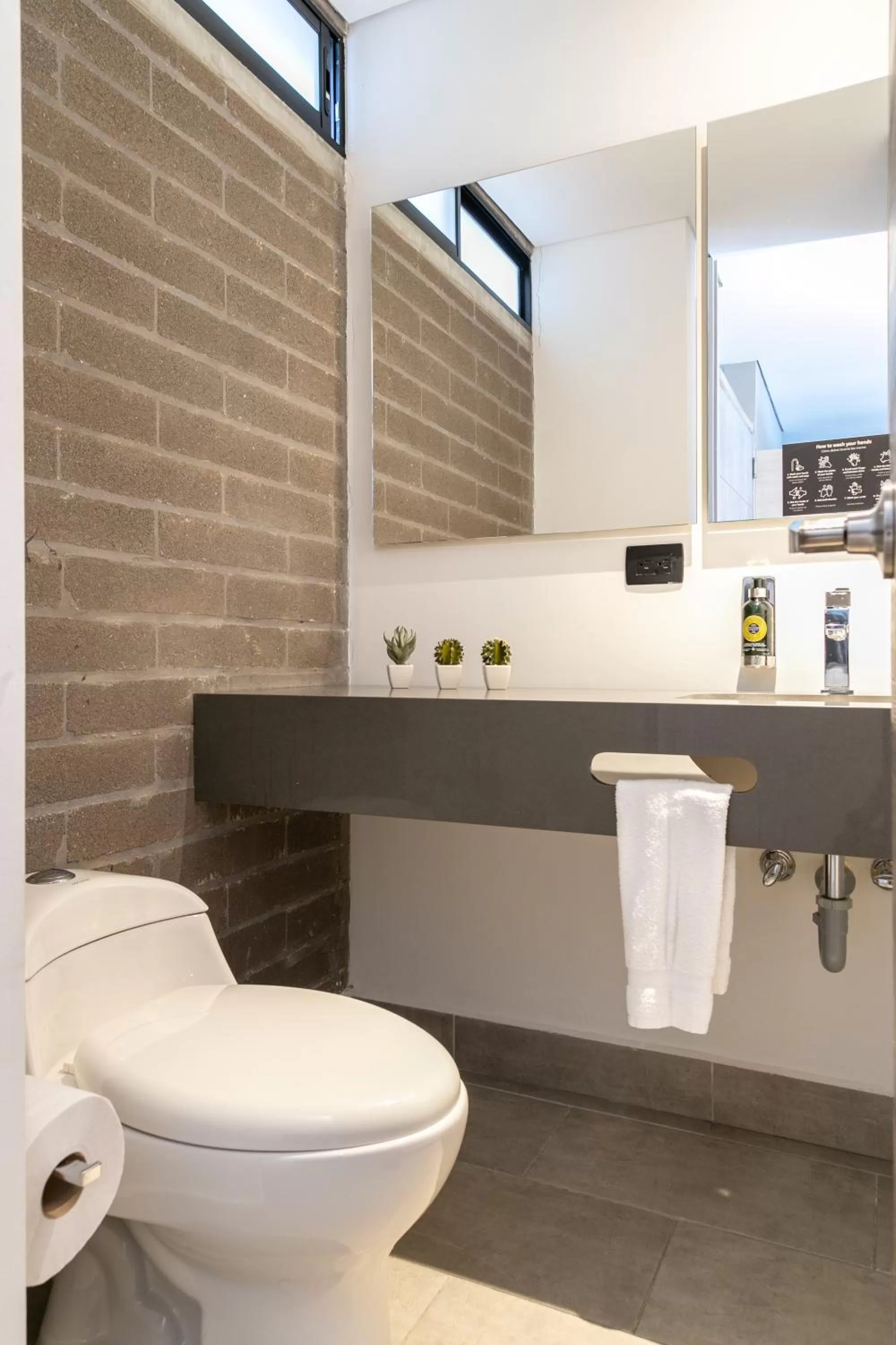 Bathroom in Loma Verde Aparthotel