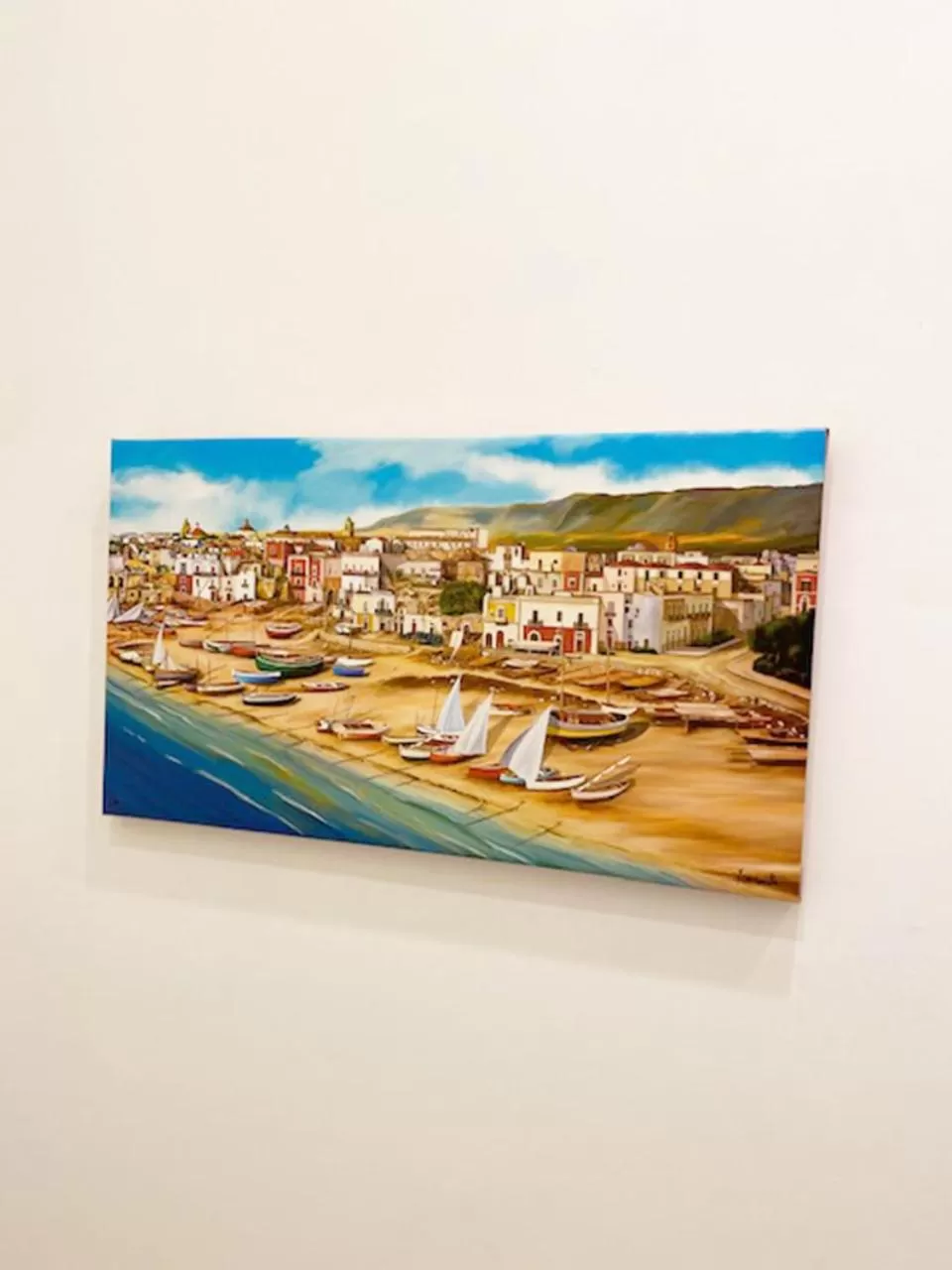 Decorative detail in Casa Manfredi - Manfredi Homes&Villas