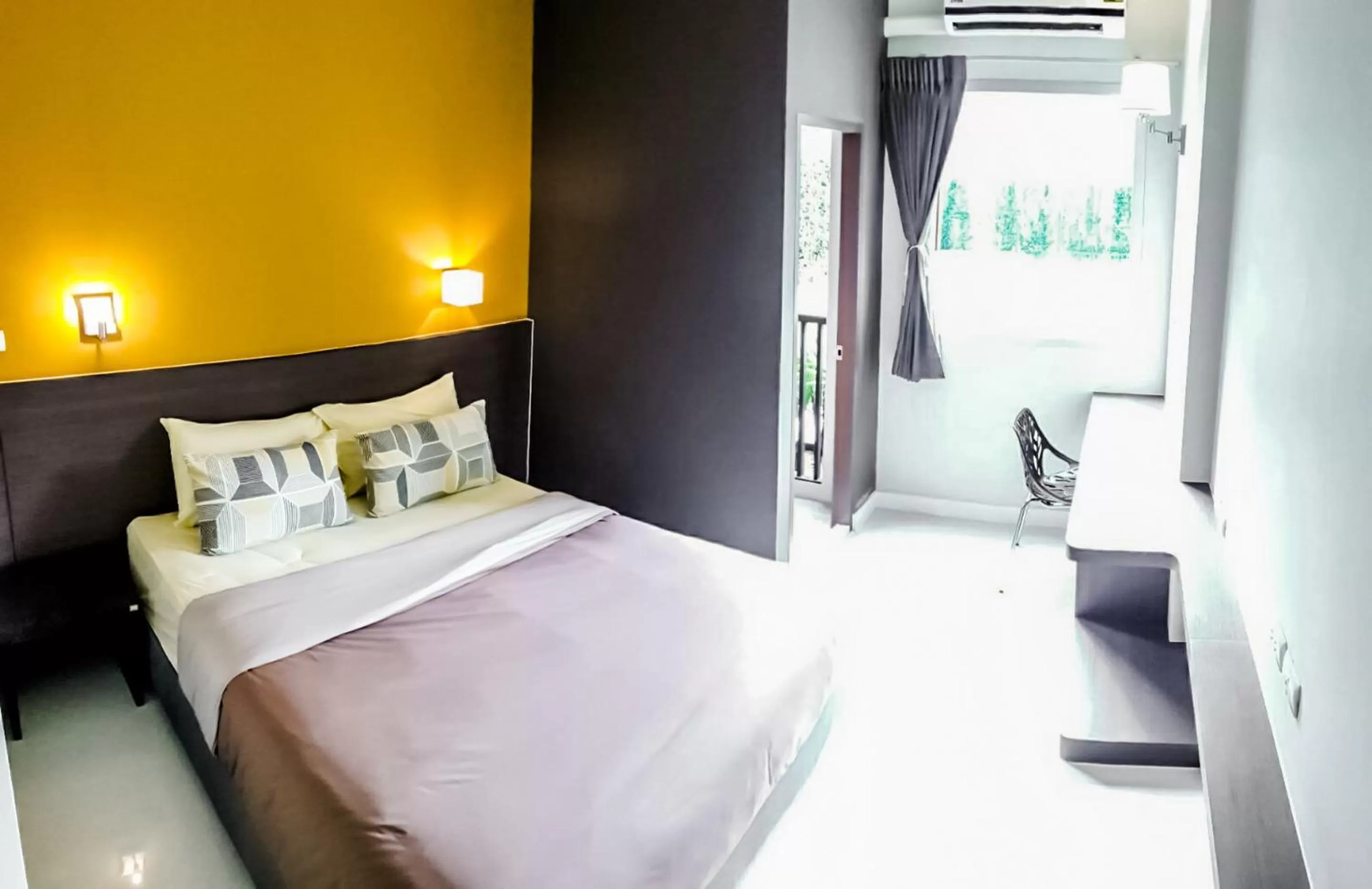 Superior Double Room in Fortune D Hotel Loei