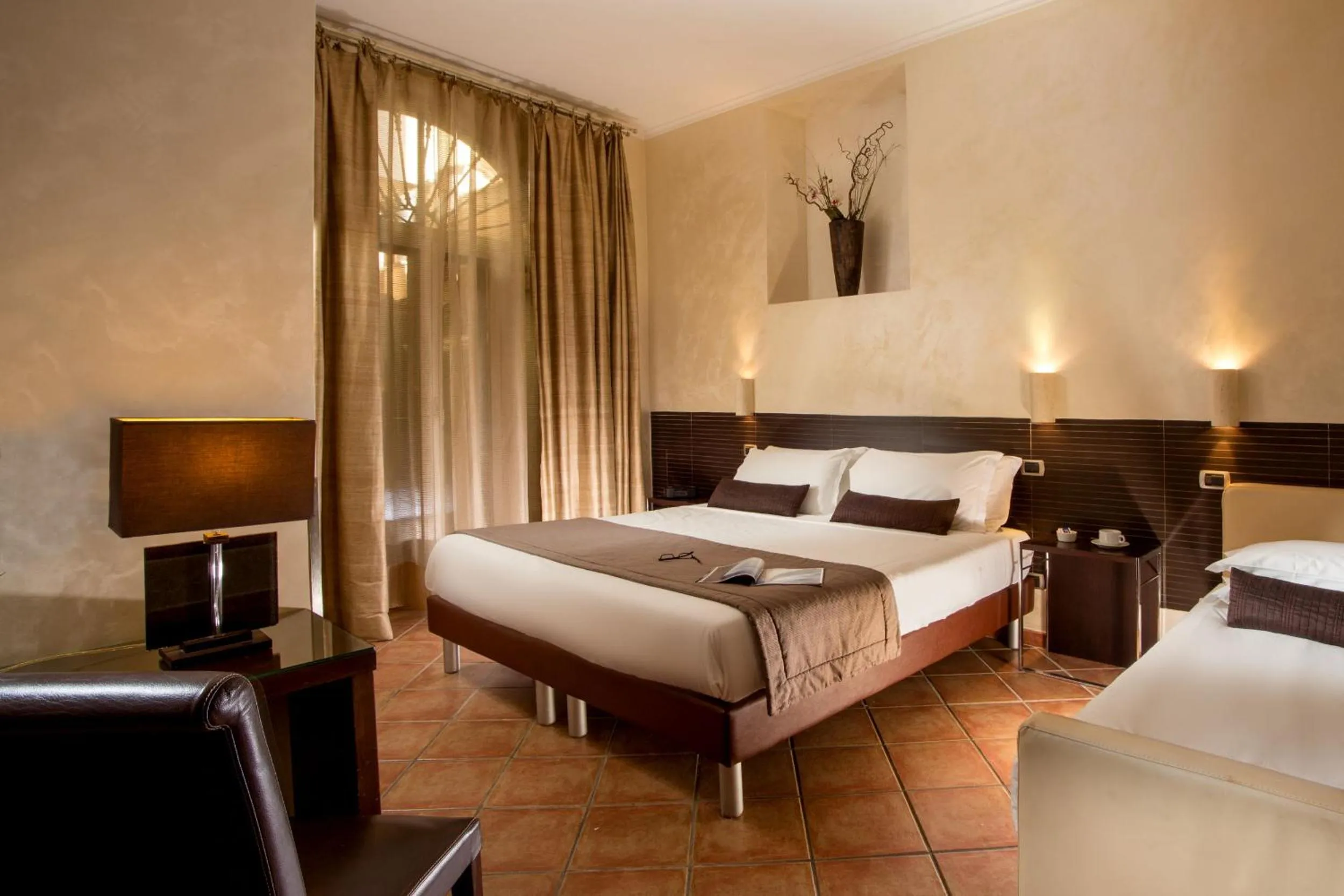 Day in Basilio 55 Rome