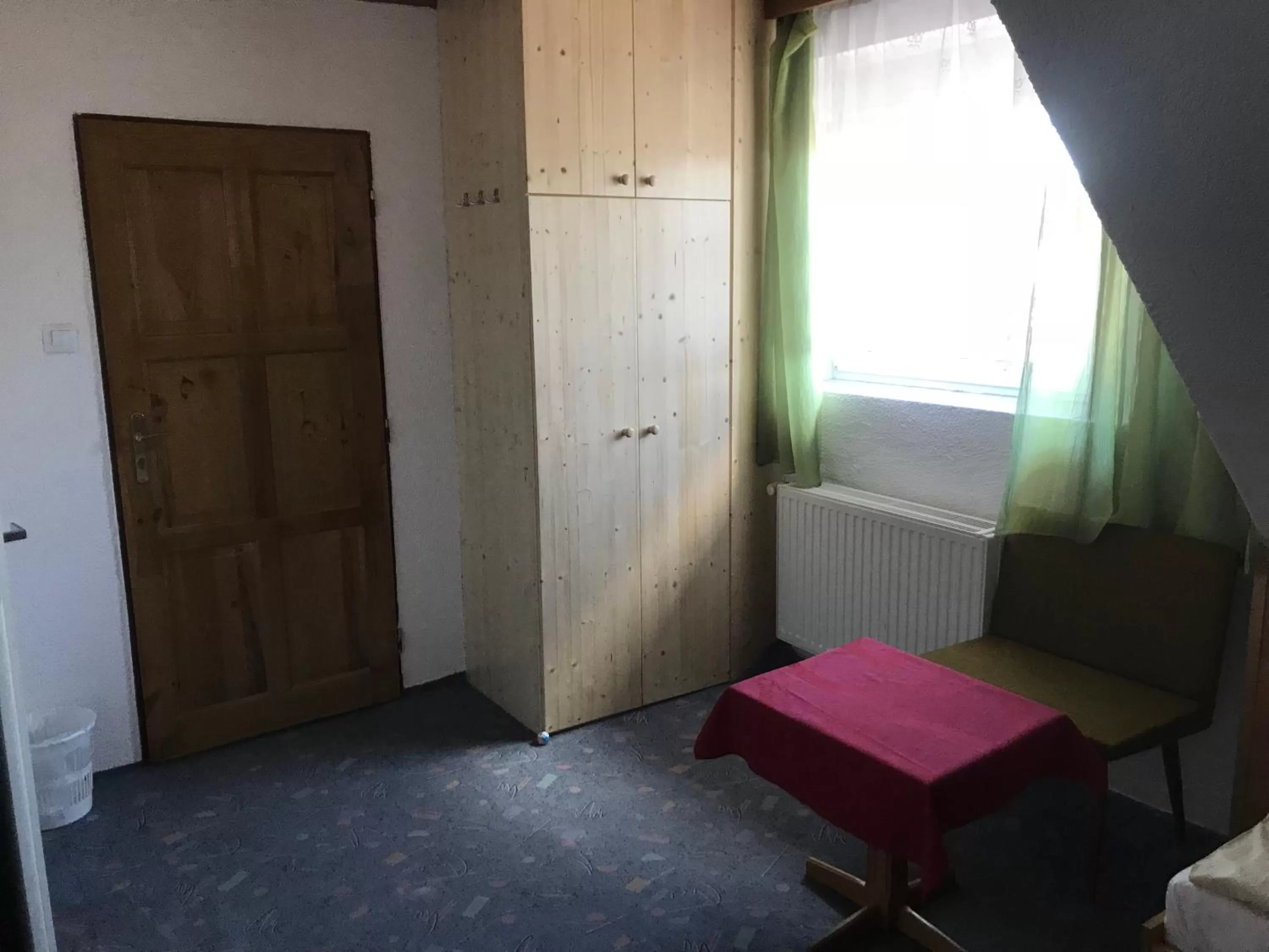 Bedroom in Hotel Chata