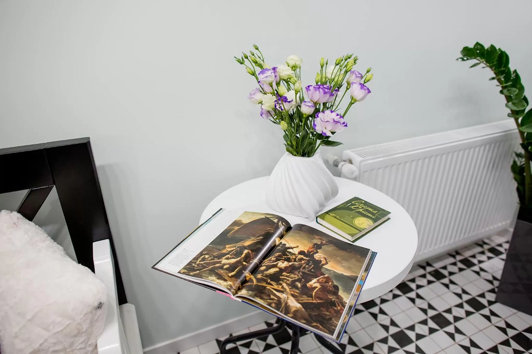 Lobby or reception in Art Deco Central Rooms