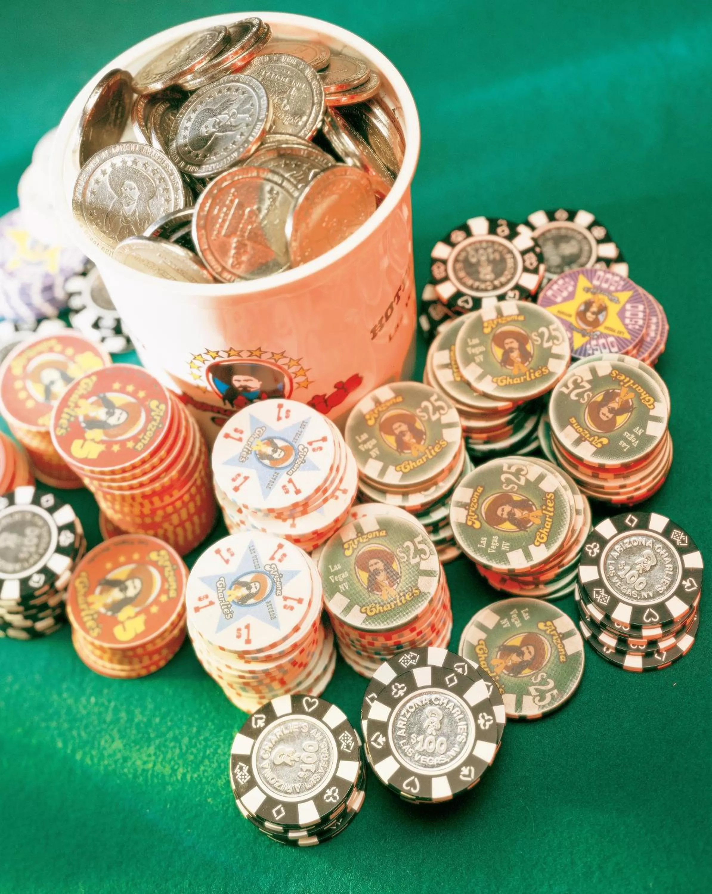 Casino in Arizona Charlie's Boulder