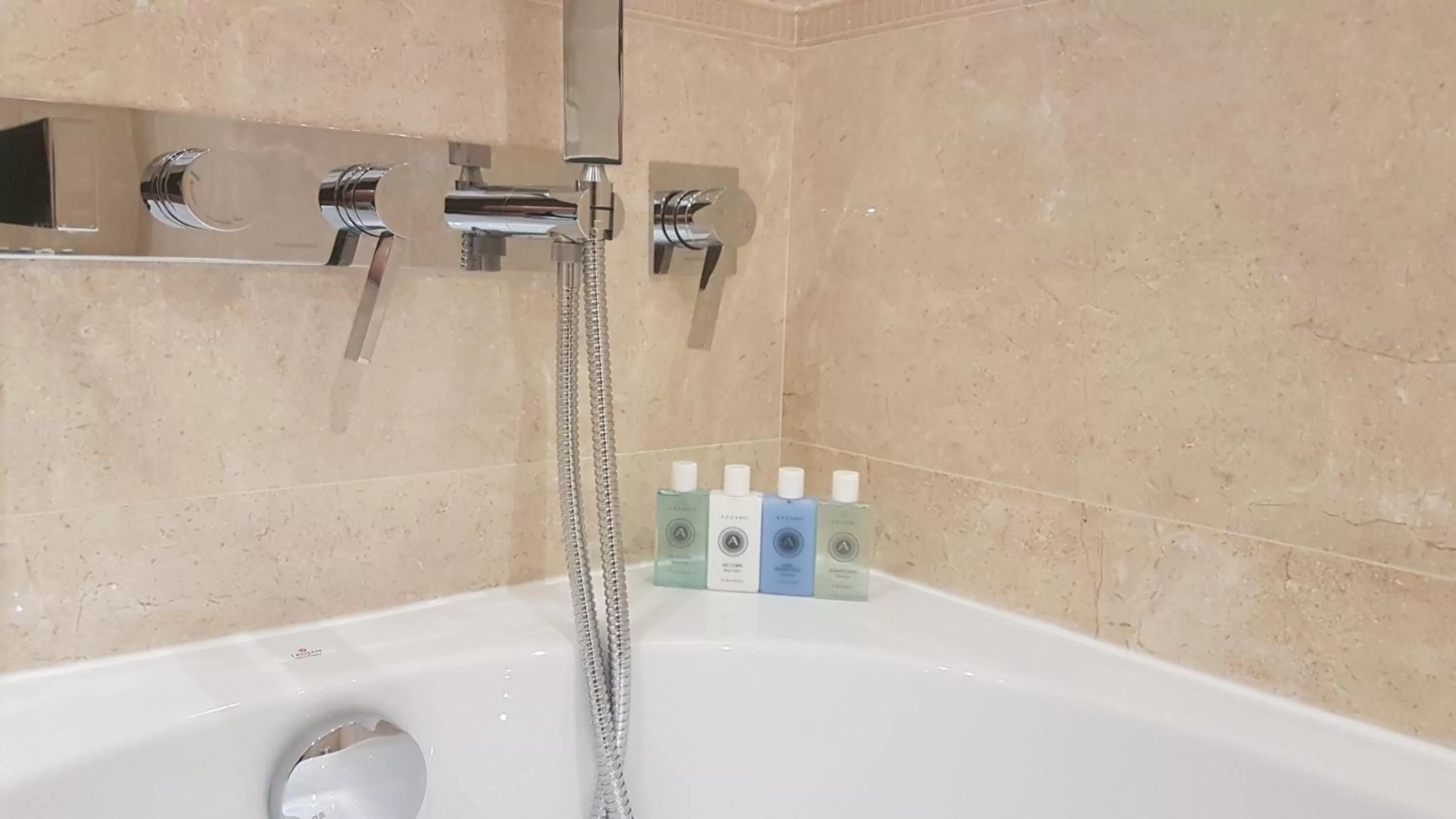 Suite with Sea View - single occupancy in Al Sultan Beach Resort