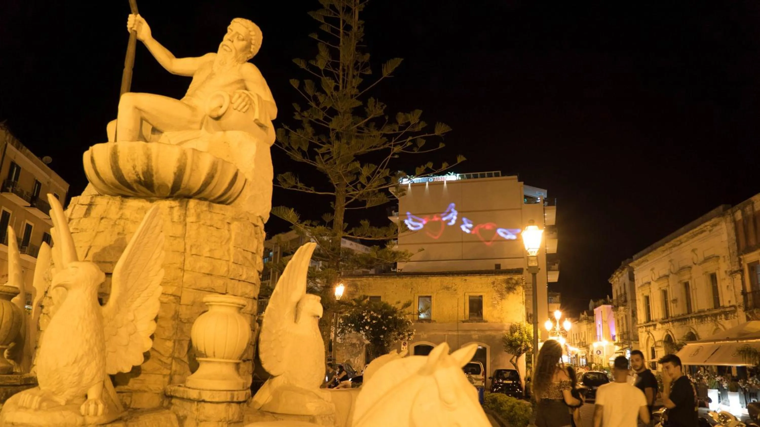 Albergo Milazzo Inn AiMori