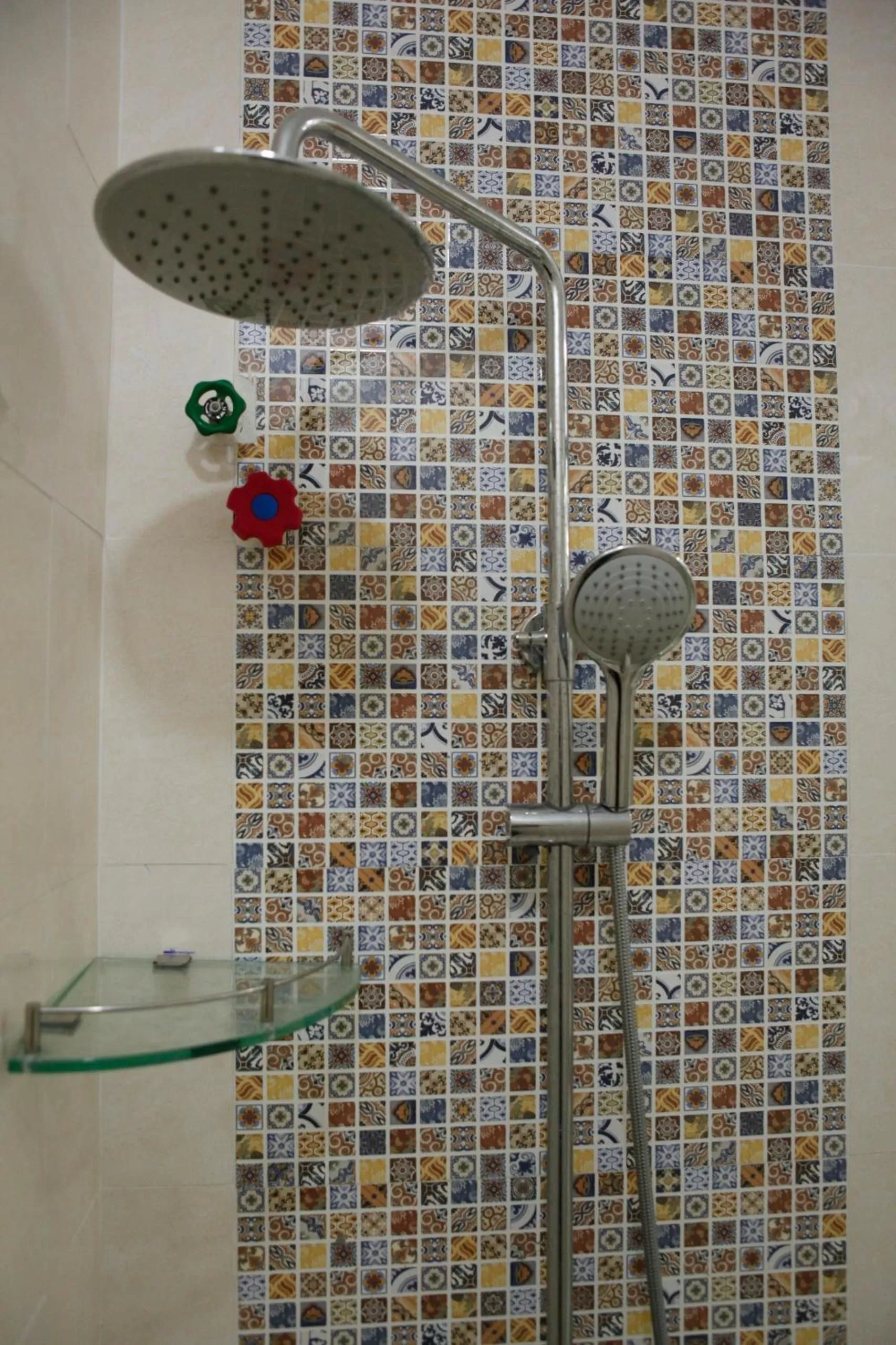 Bathroom in CAROLINE BEACH VUNG TAU