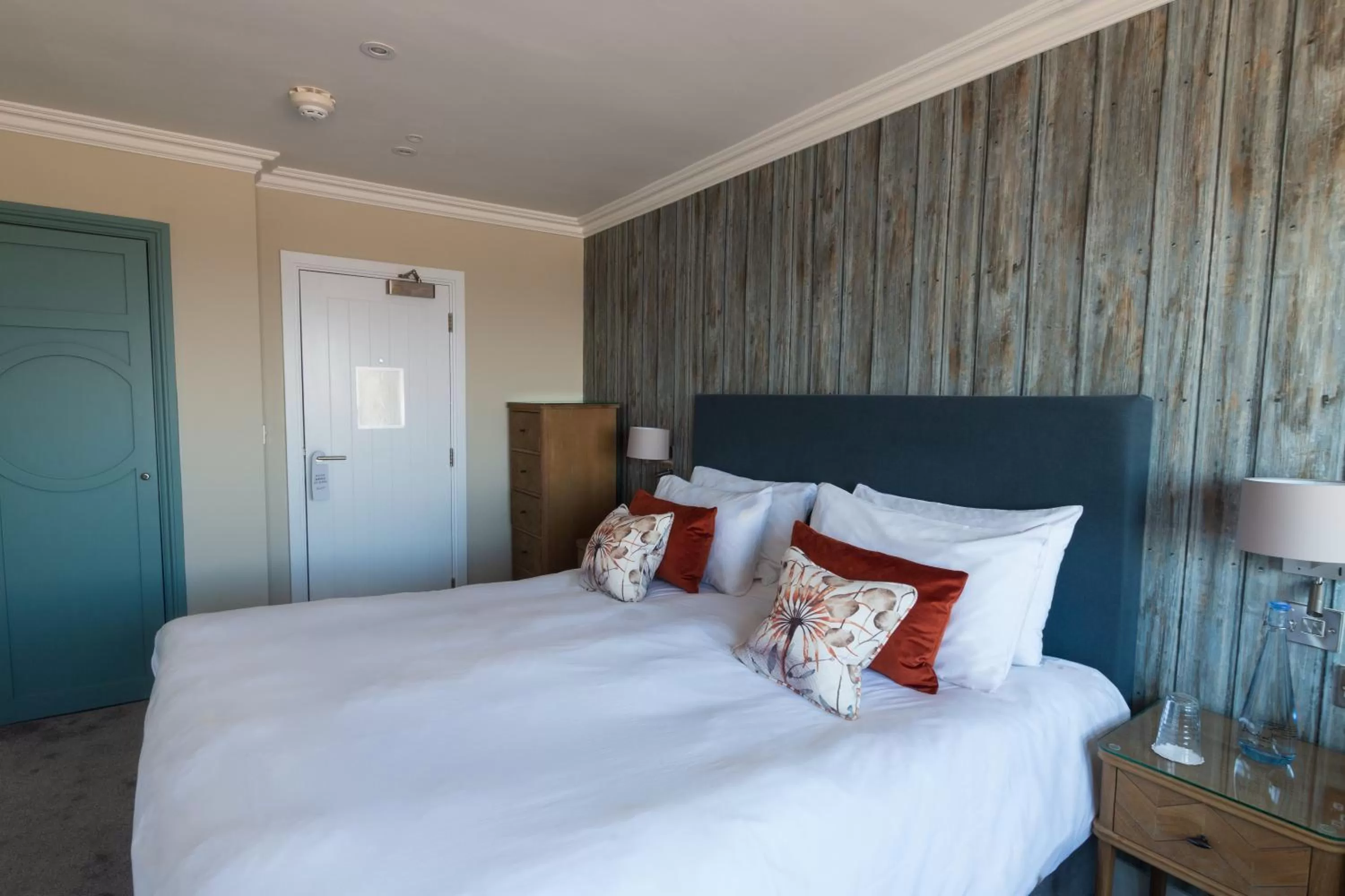 Bedroom, Bed in The Brudenell