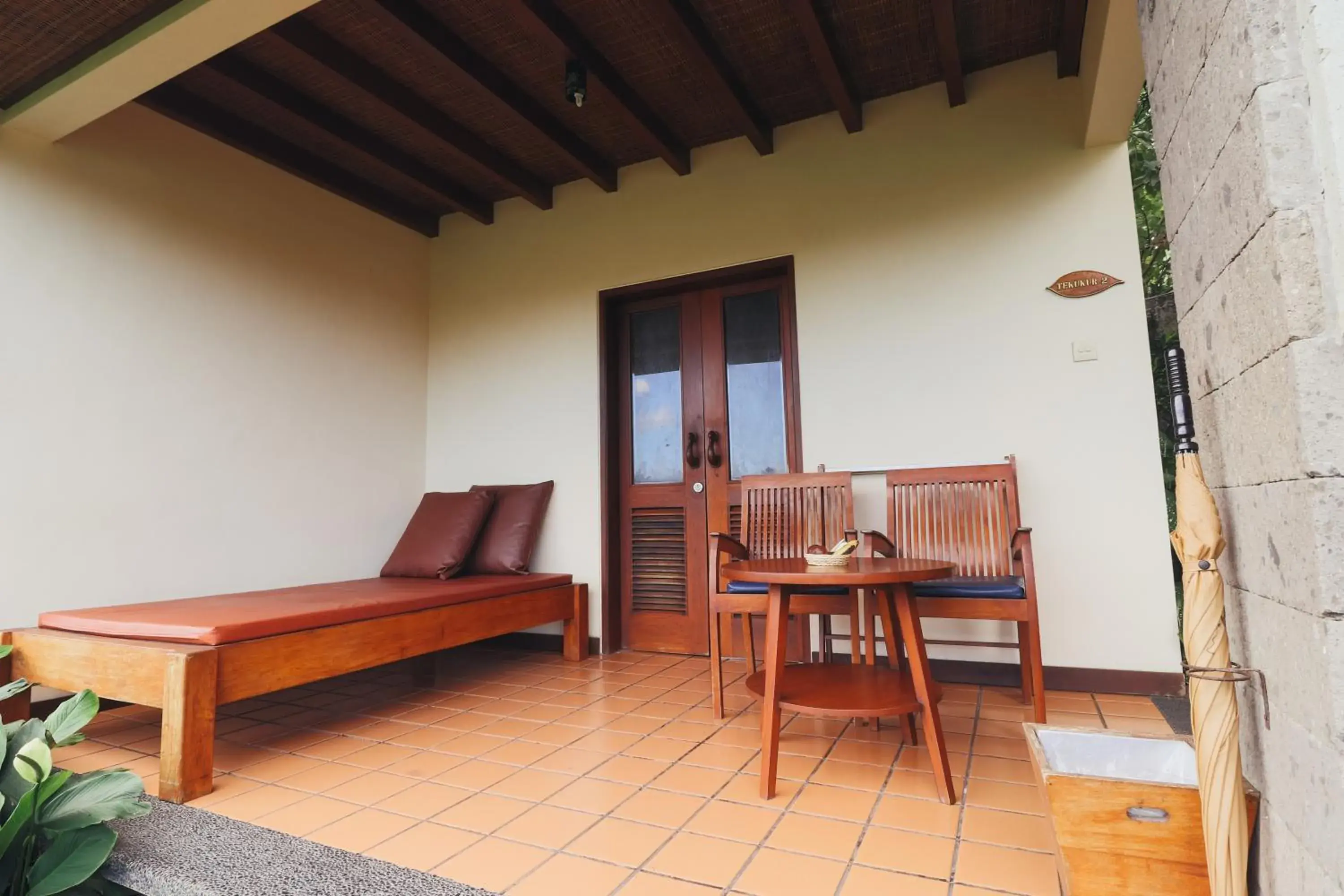 Deluxe Double or Twin Room in Biyukukung Suite & Spa Deluxe Double or Twin Room in Biyukukung Suite & Spa