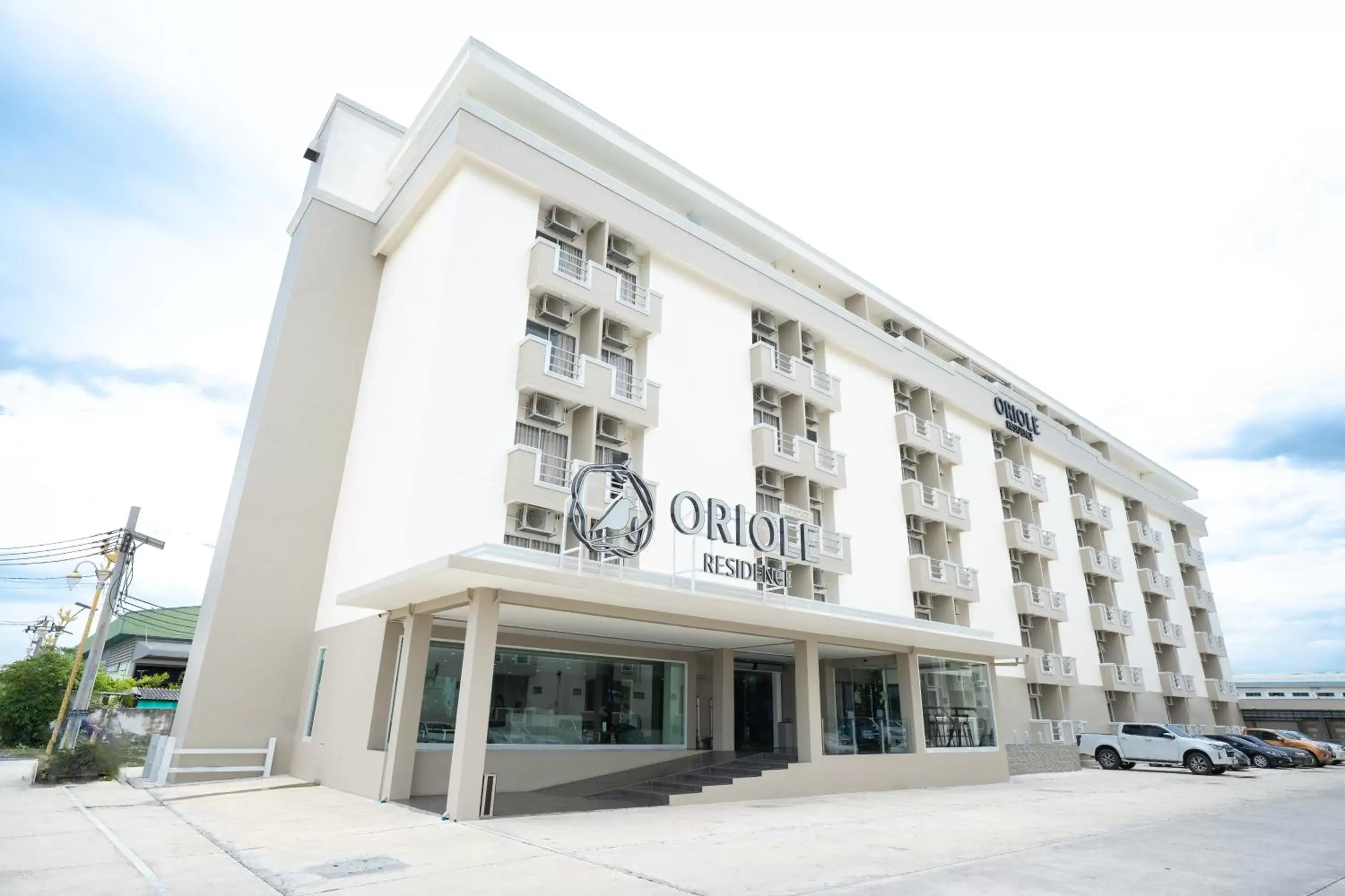 Oriole Residence - Suvarnabhumi Airport Oriole Residence - Suvarnabhumi Airport