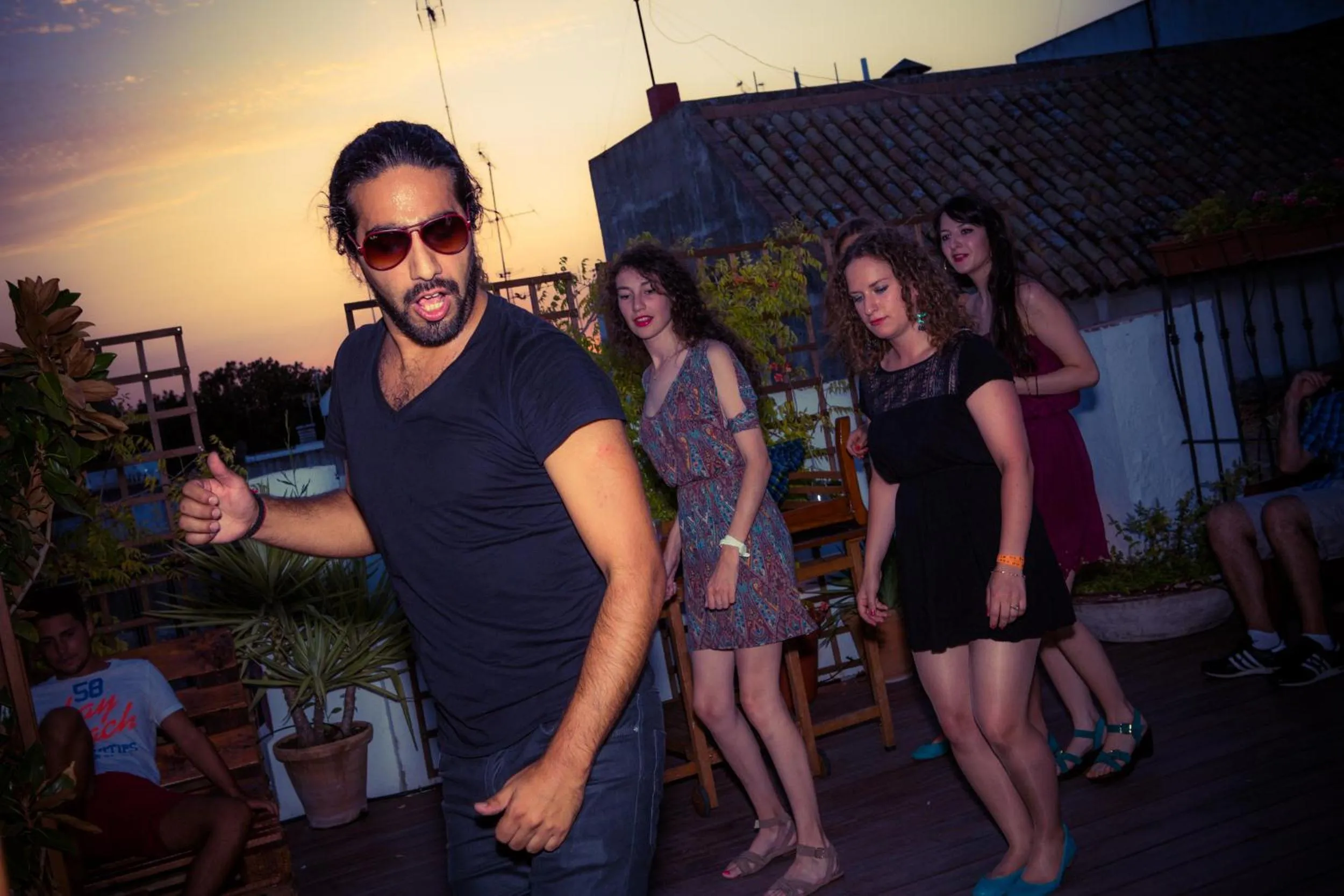 Entertainment in JOY Plaza de Armas