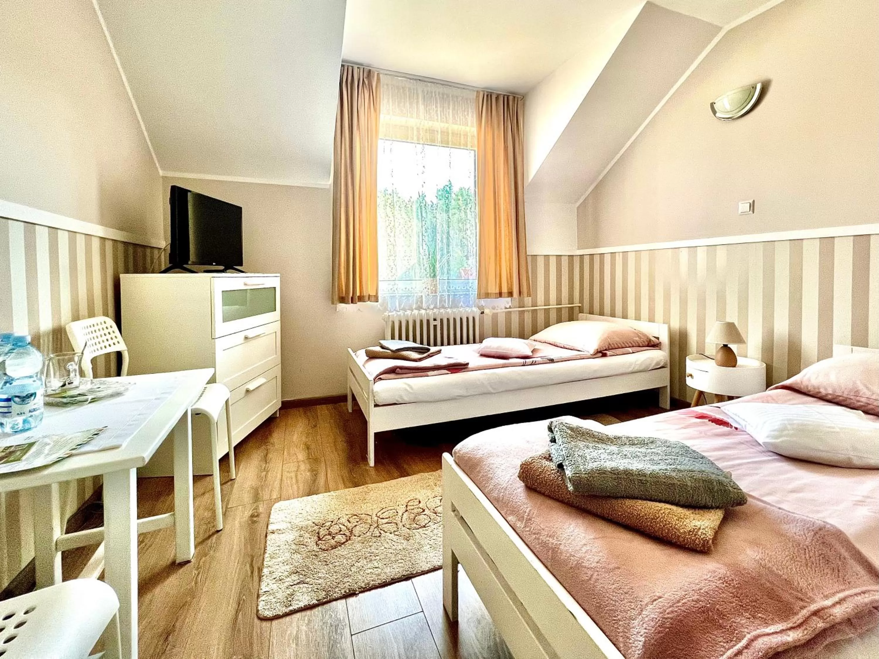 Bed in Ziołowa Dolina