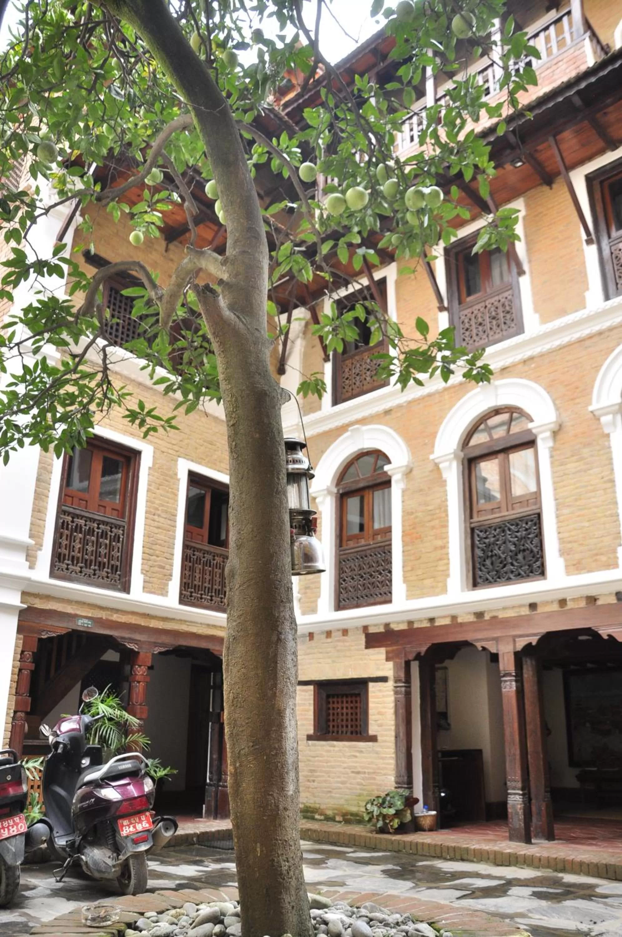 Boutique Heritage Home