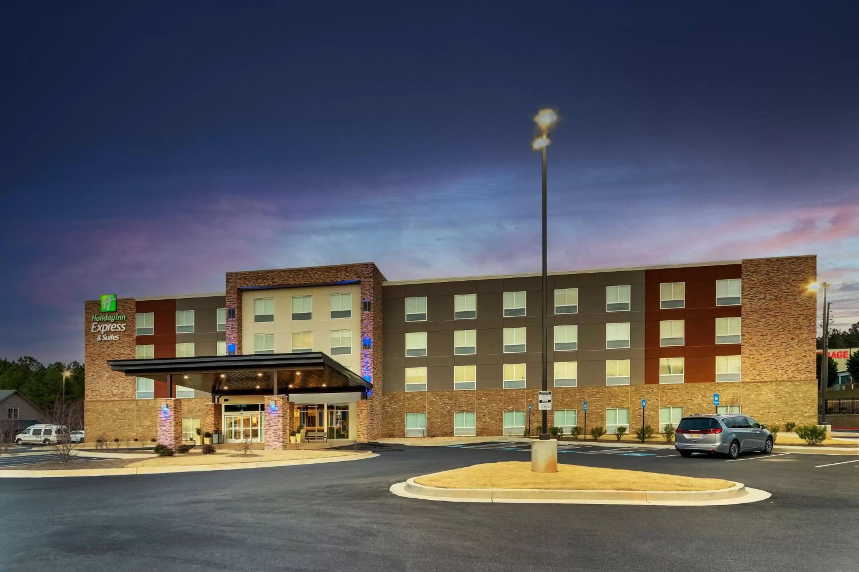 Property building in Holiday Inn Express & Suites - Dawsonville by IHG