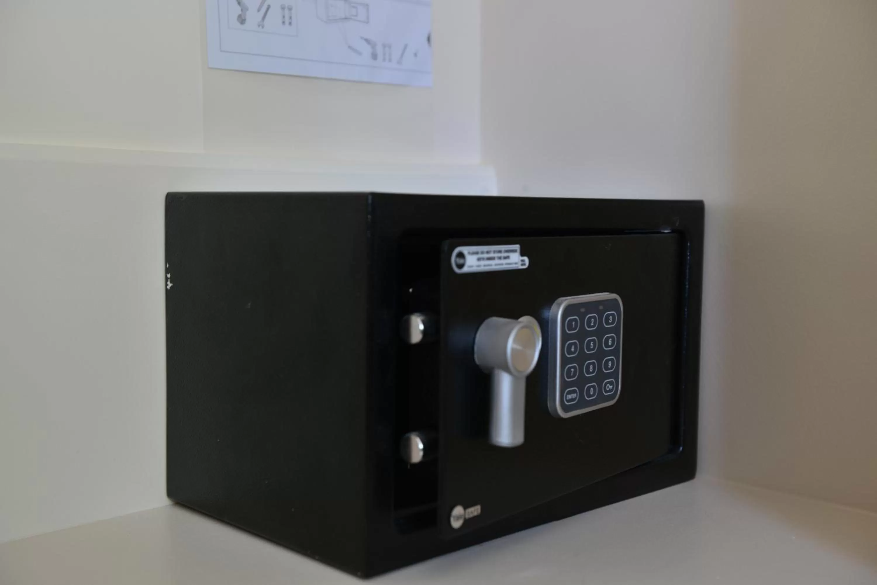 View (from property/room) in Queen Phillippa