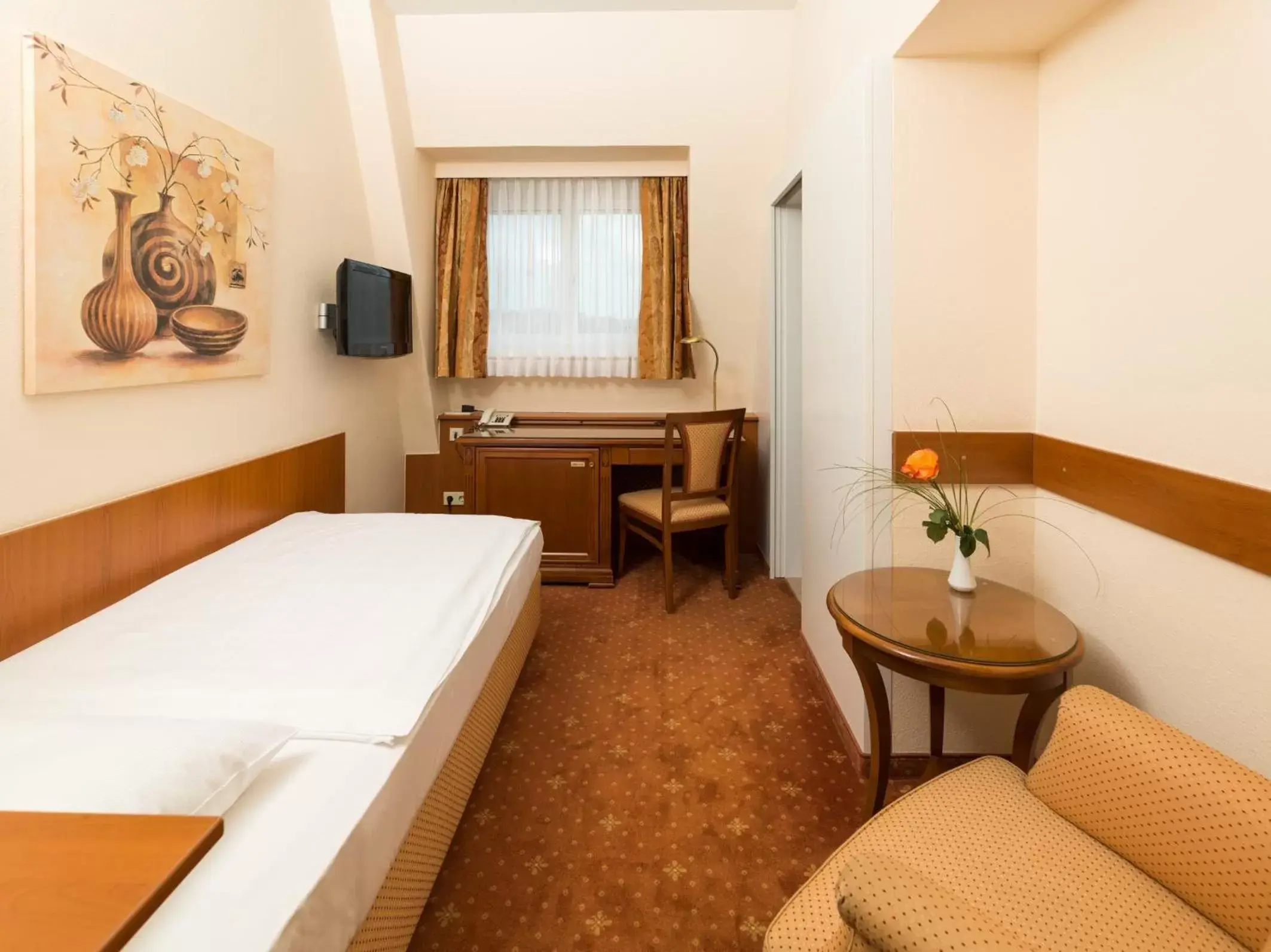 Single Room in Hotel Erzherzog Rainer Single Room in Hotel Erzherzog Rainer