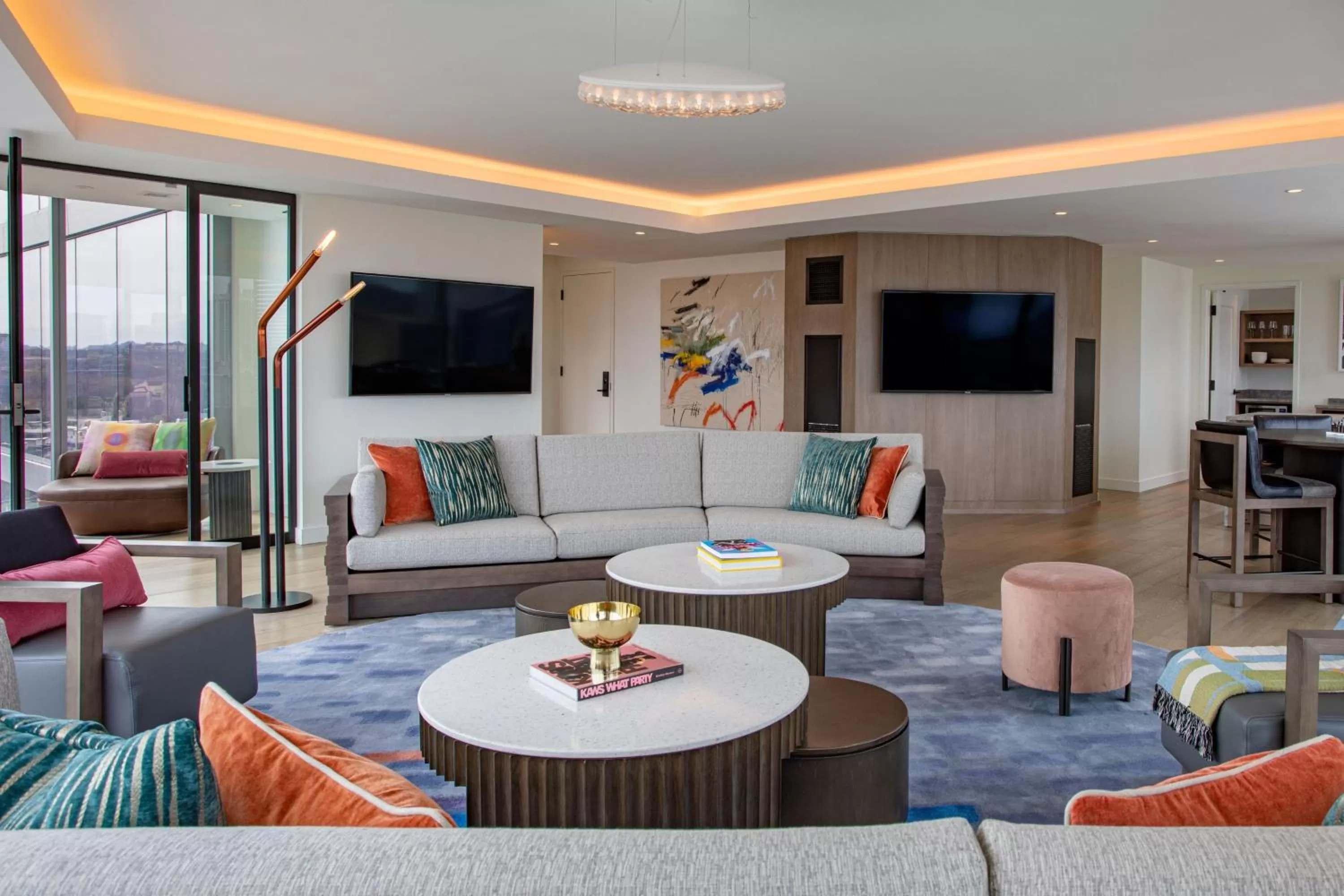 Bedroom in W Nashville