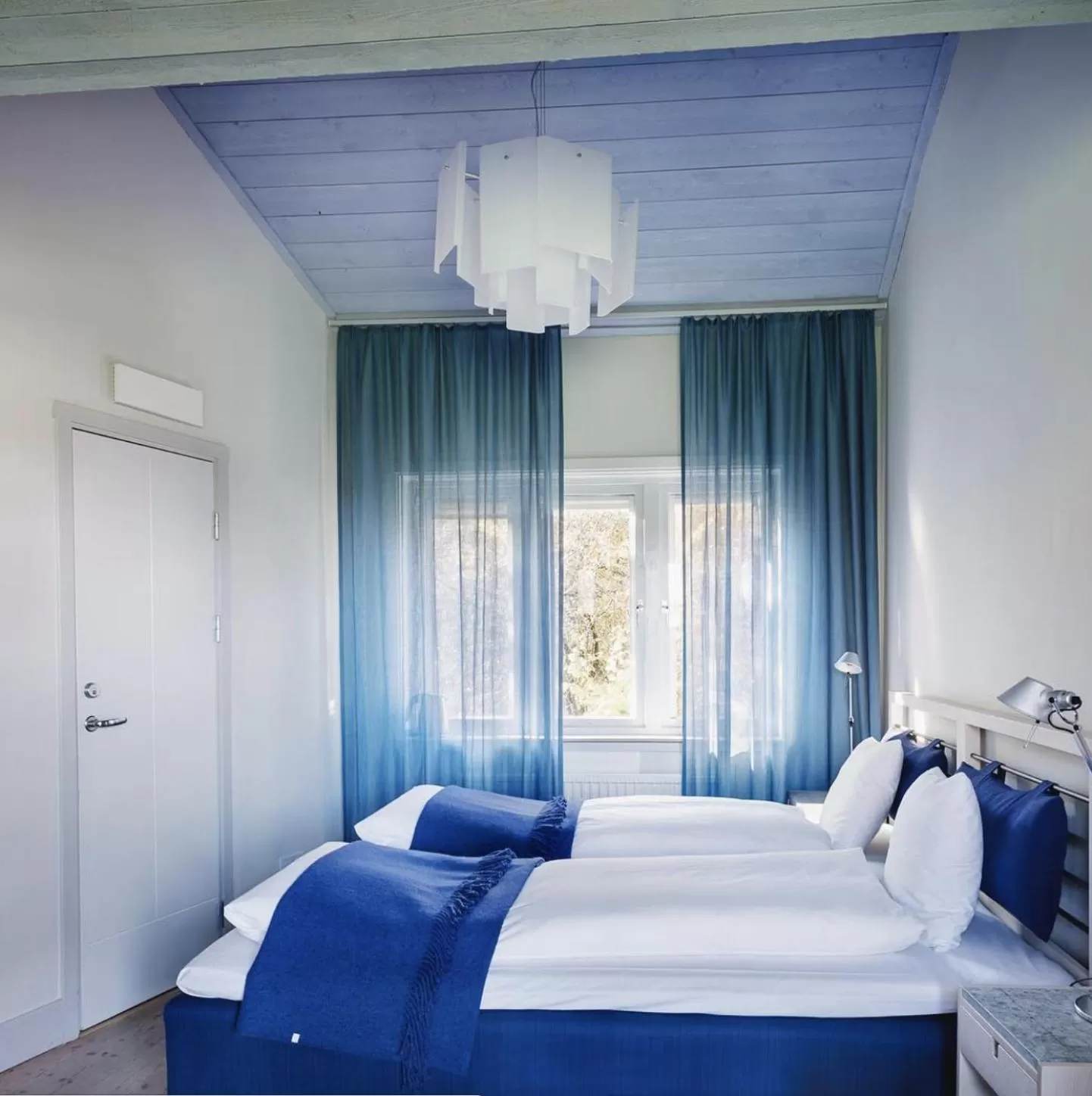 Bed in Ytterjärna Hotell & Konferens