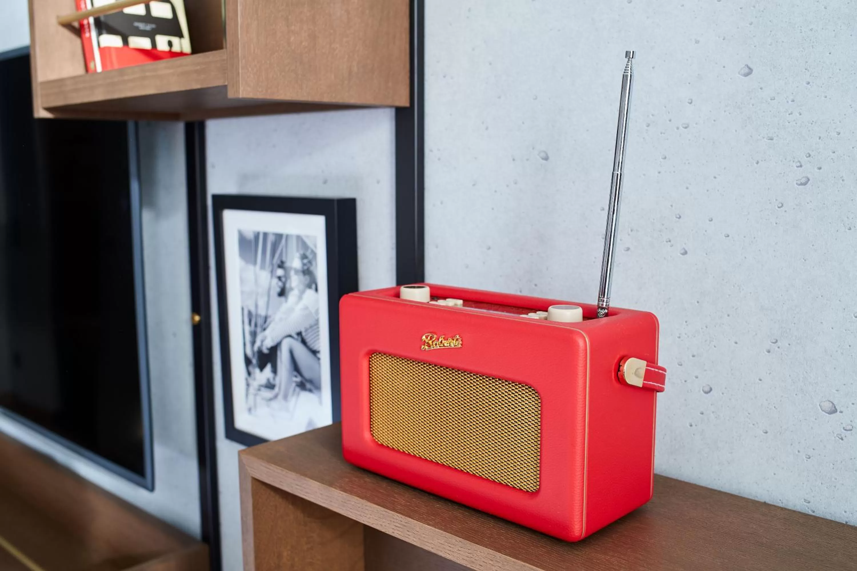 TV and multimedia in unique by ATLANTIC Hotels Kiel