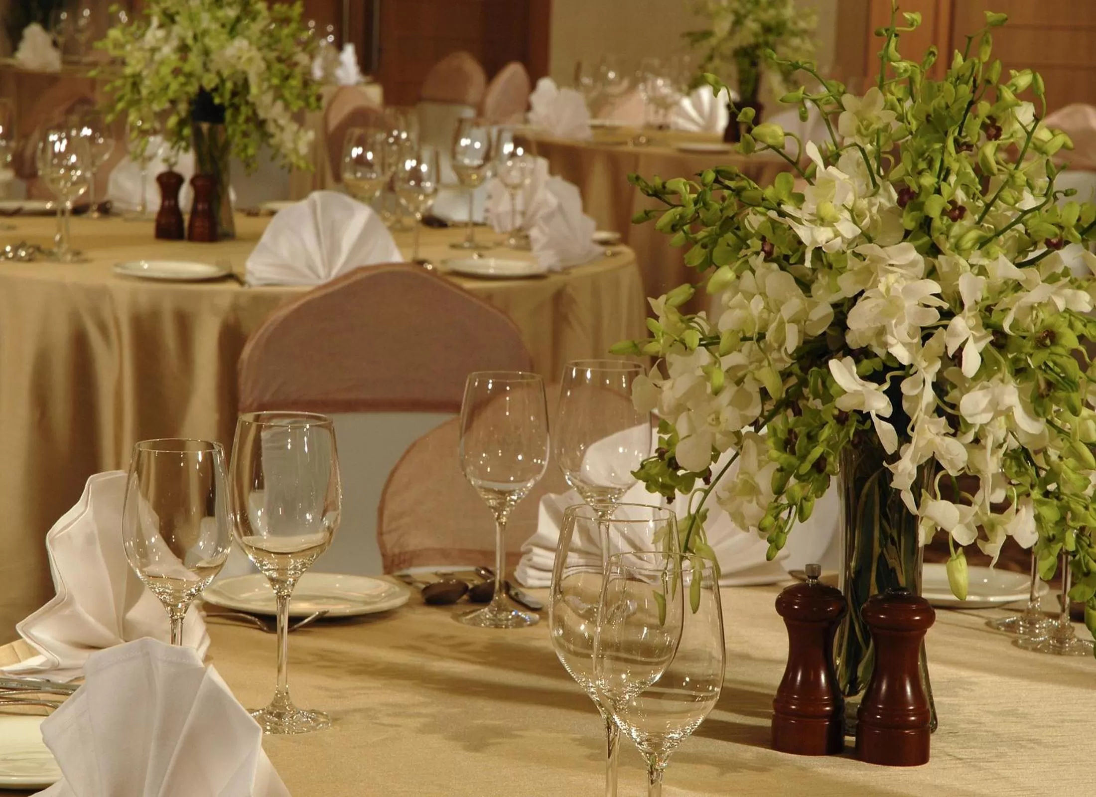 Banquet/Function facilities in Park Plaza Faridabad