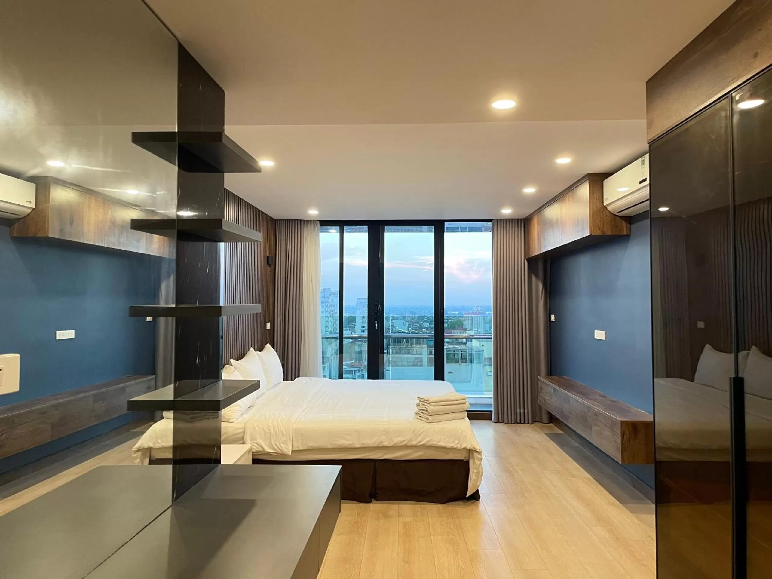 Bedroom, Bed in HNC Premier Hotel & Residences