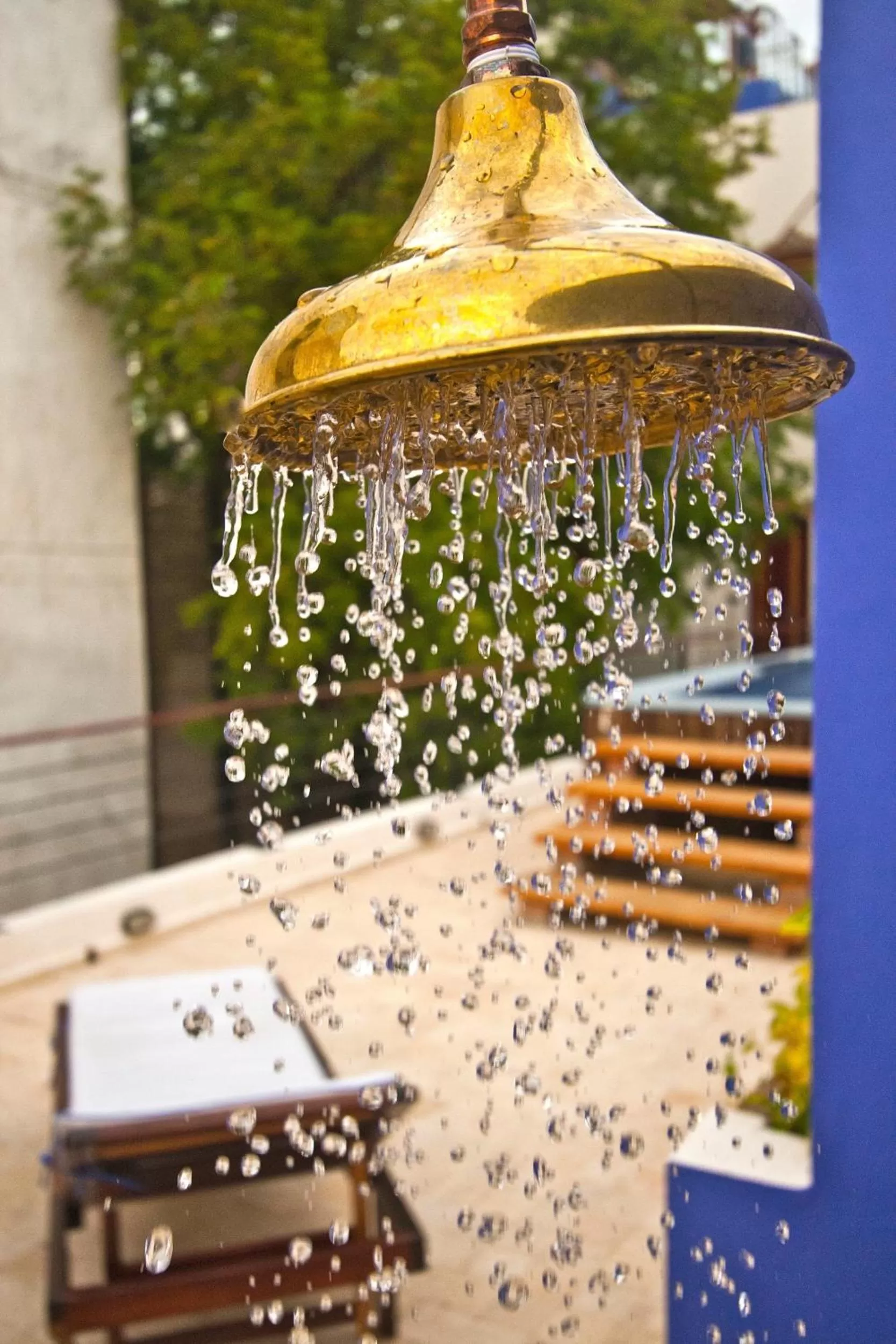 Decorative detail in Casa de Isabella, a Kali Hotel