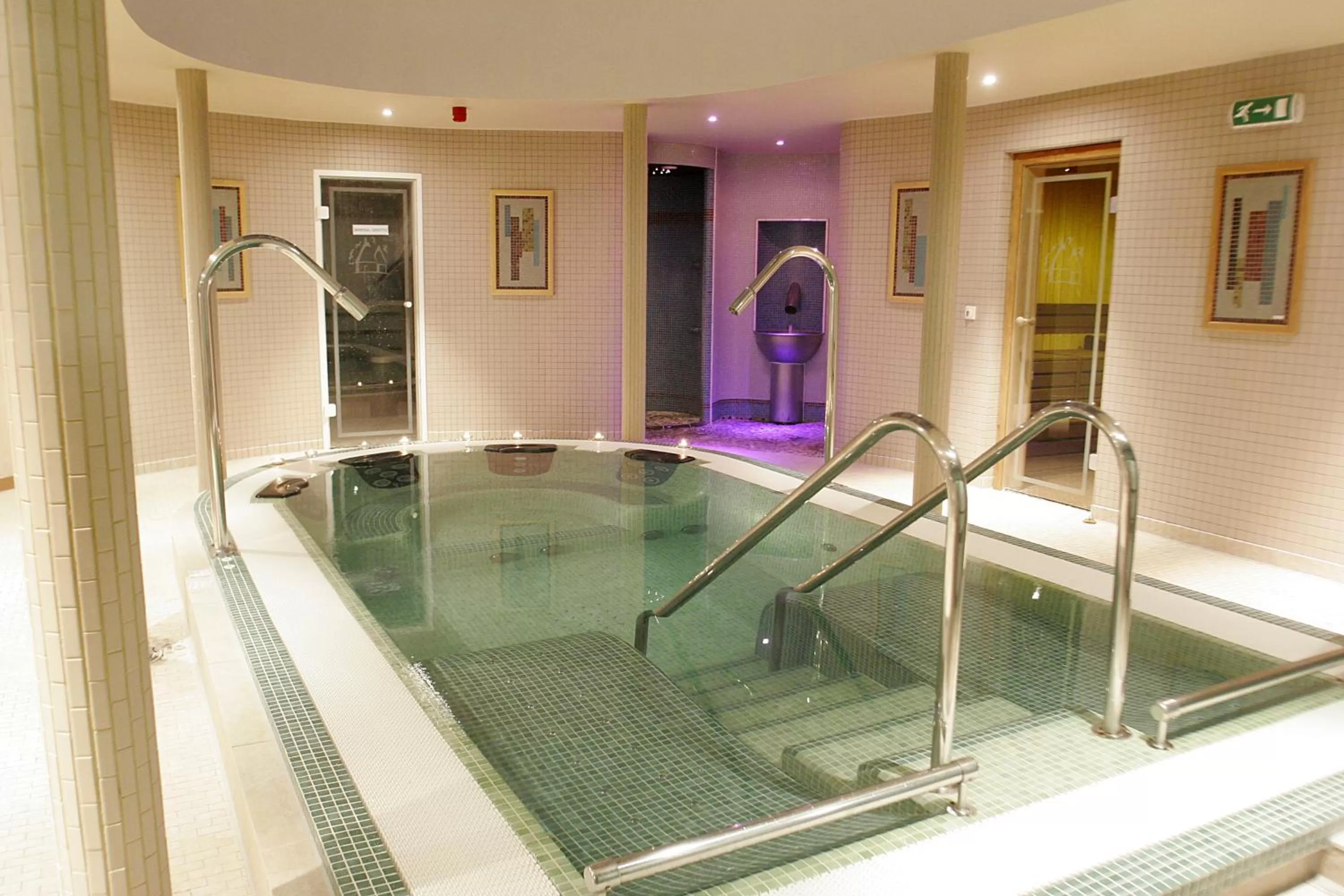 Spa and wellness centre/facilities in Ufford Park Resort