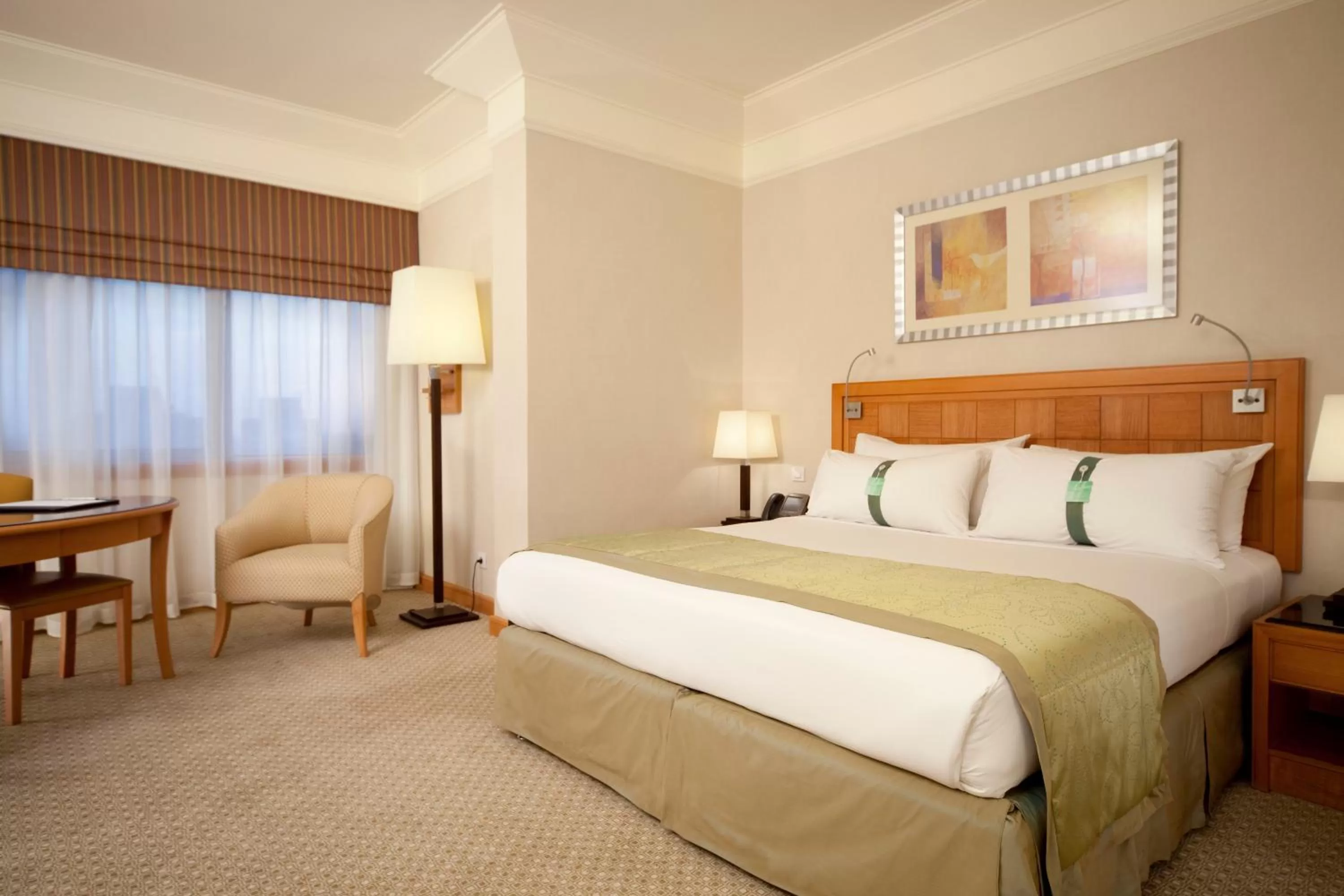 Photo of the whole room, Bed in Holiday Inn Citystars by IHG