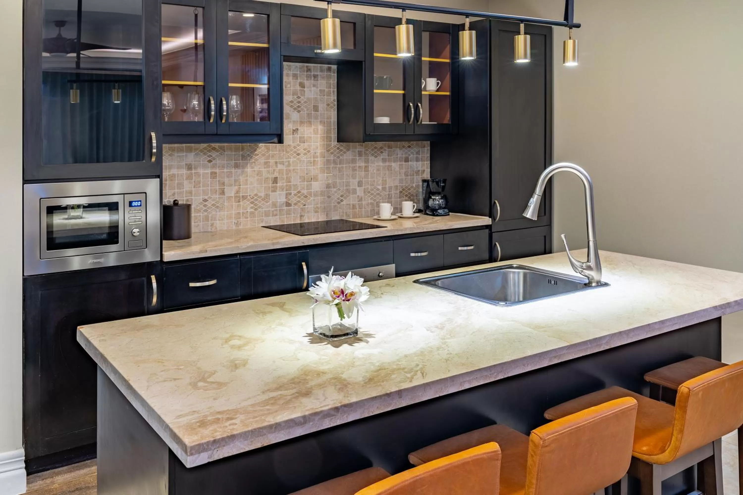 Kitchen or kitchenette in Jewel Grande Montego Bay Resort and Spa