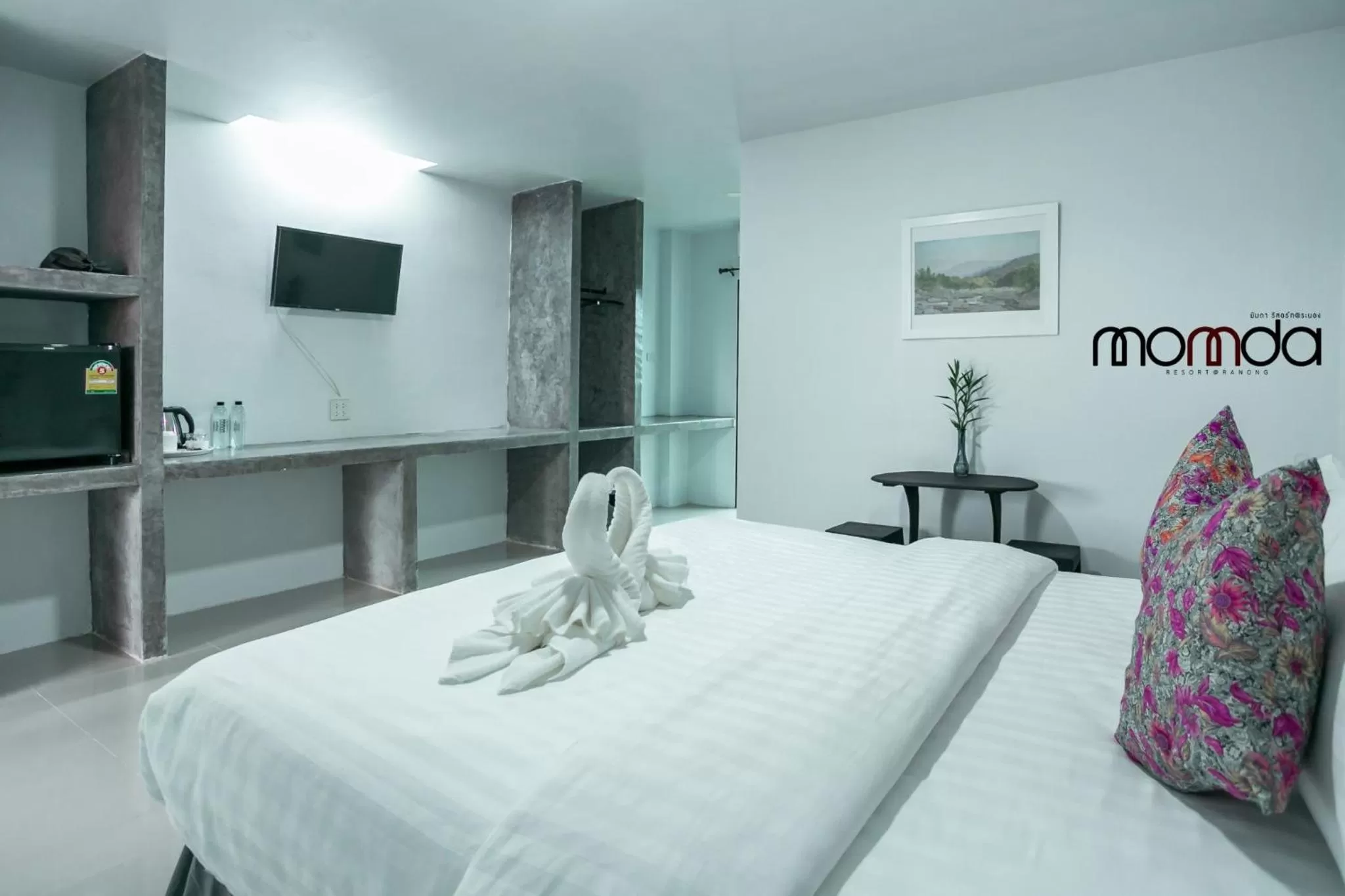 Momda Resort @Ranong