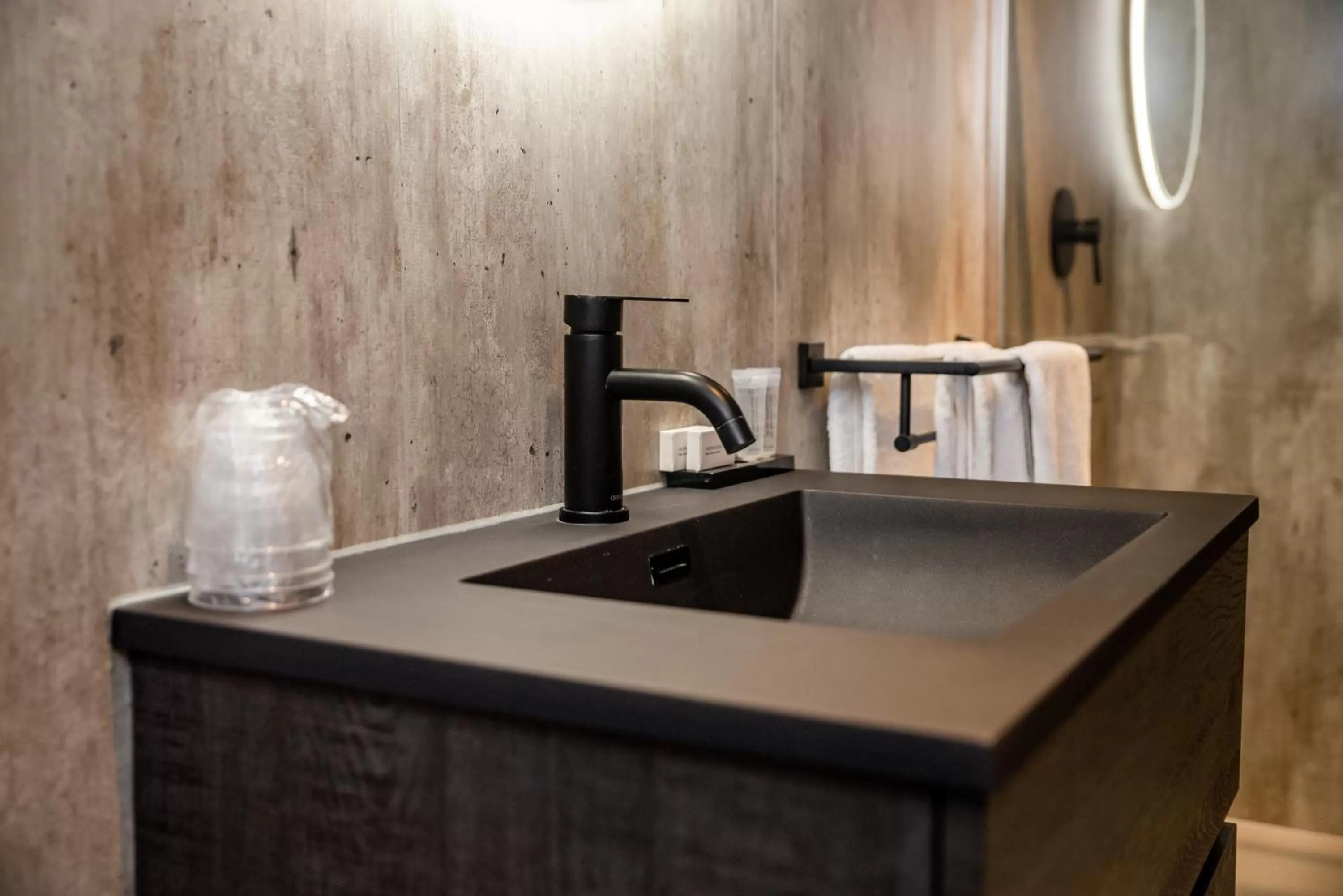 Bathroom in Hotel Onder De Linden