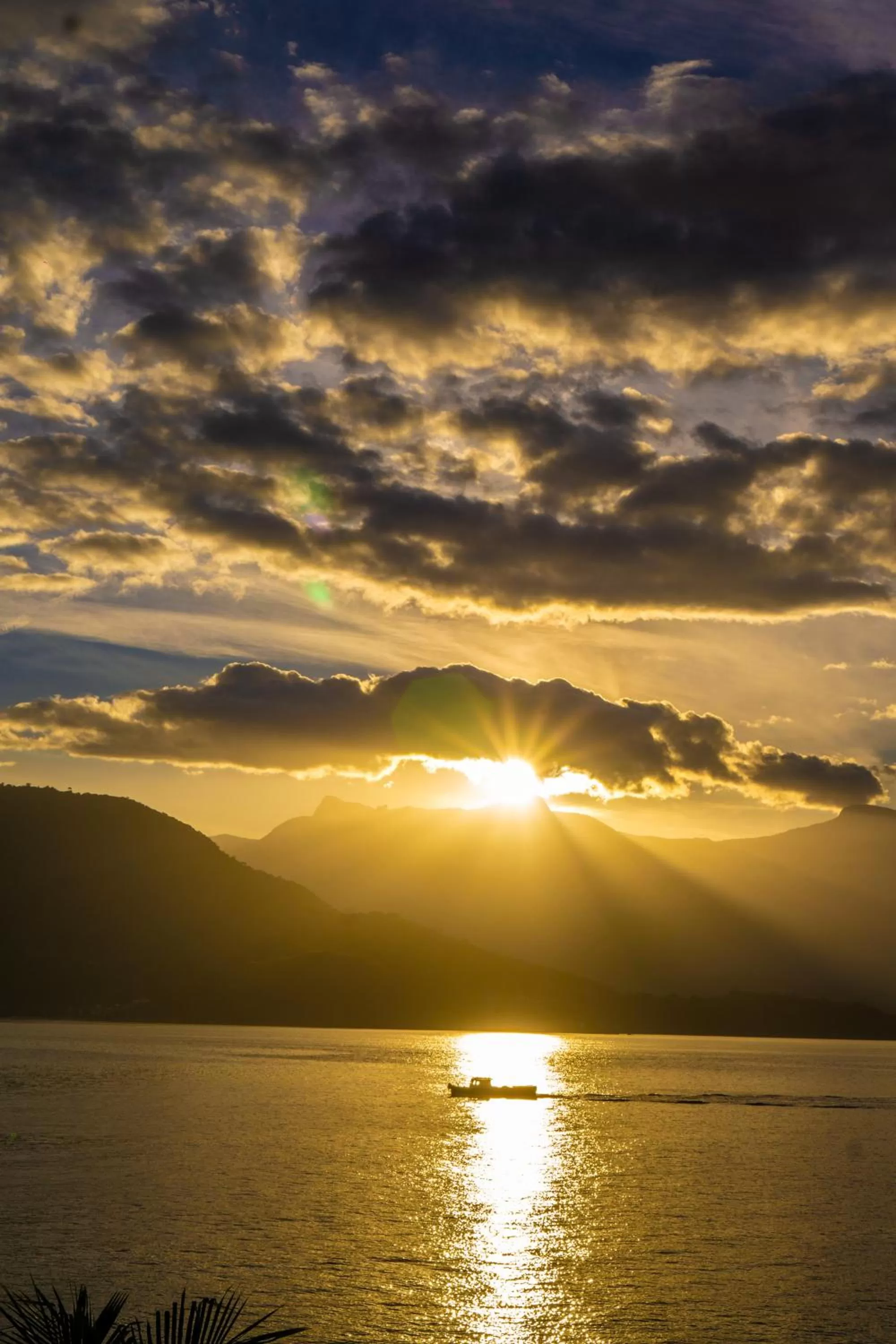 Property building, Sunrise/Sunset in Pousada Piquara