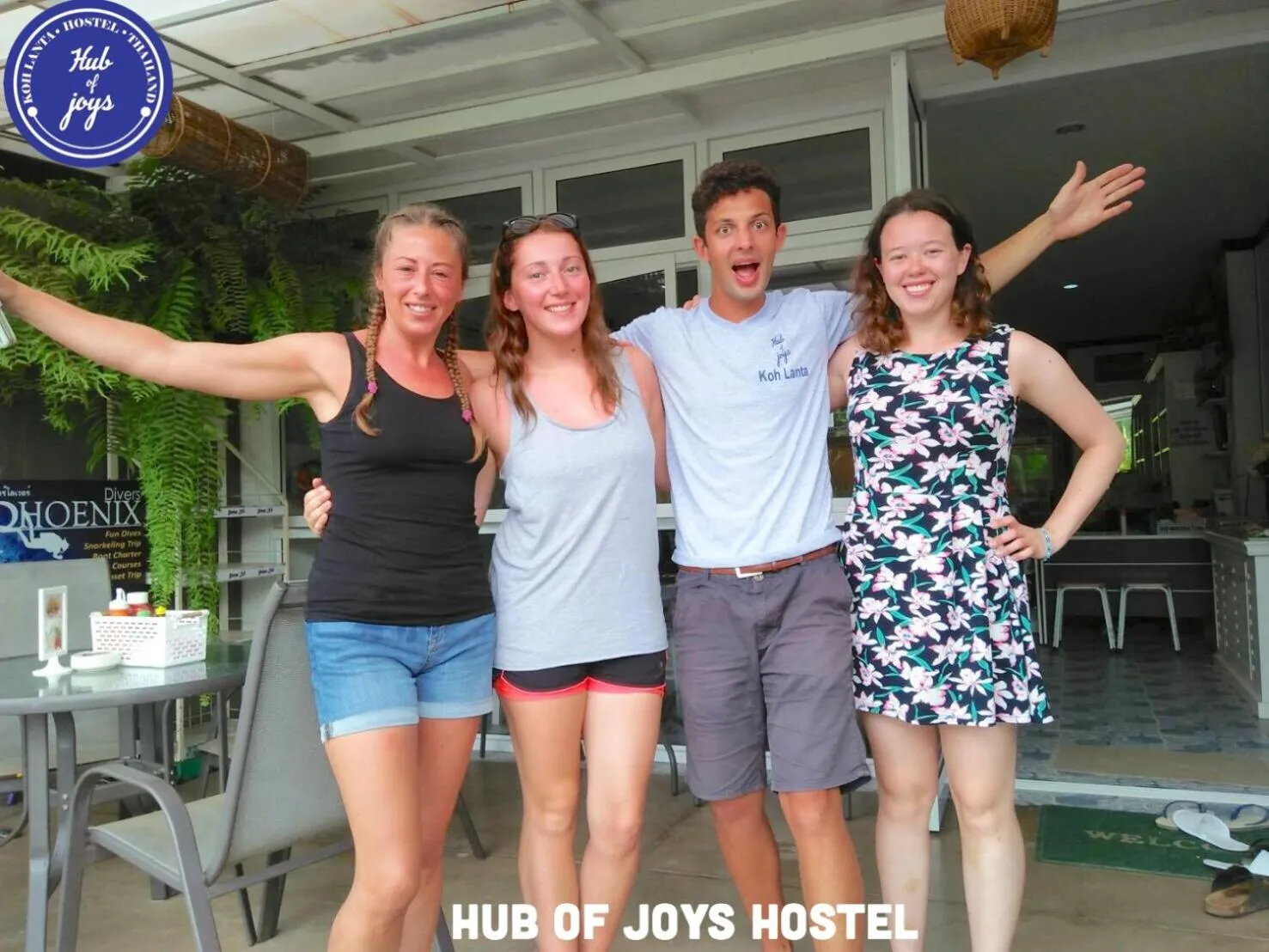 Hub of Joys Hostel