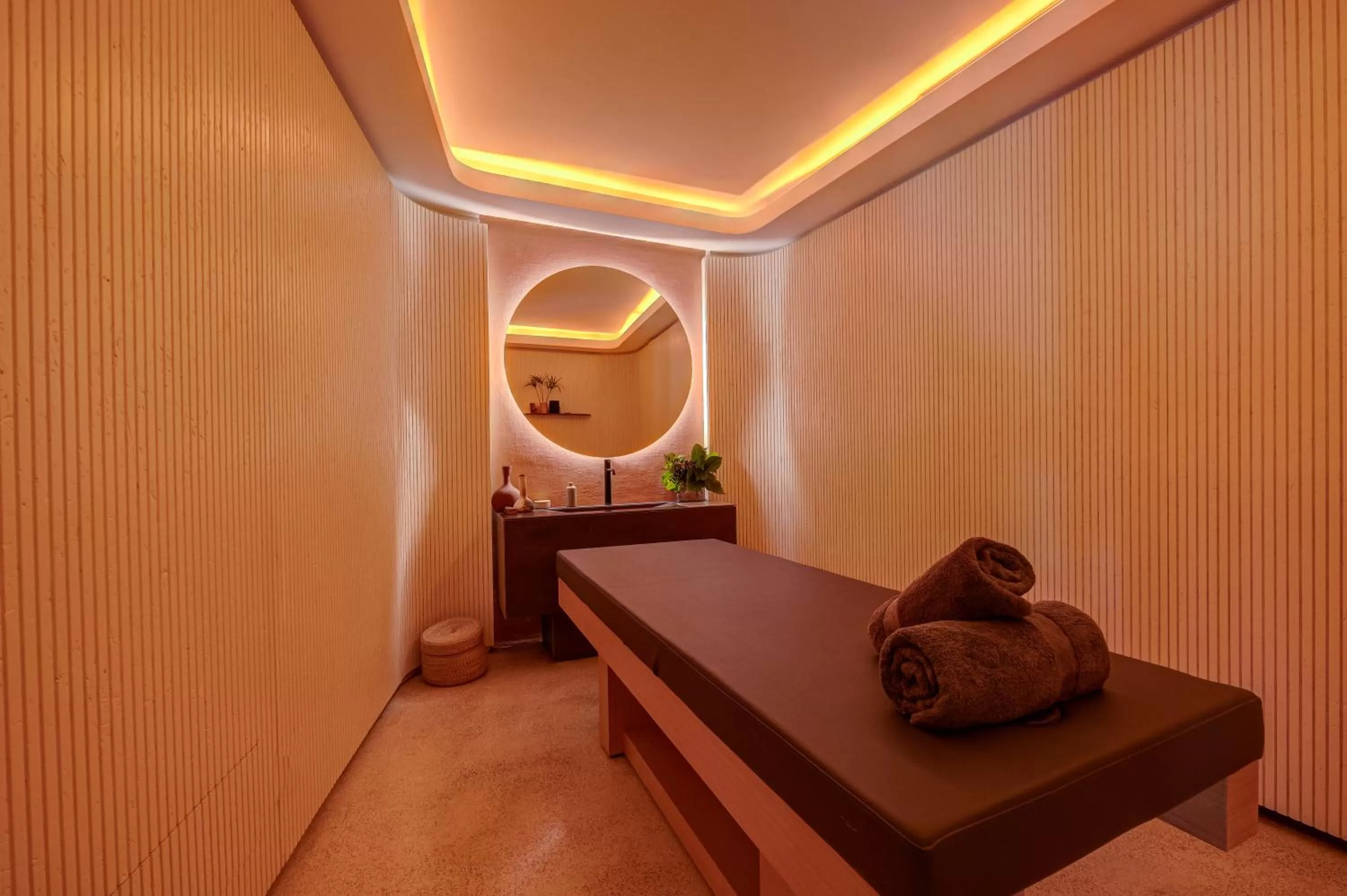 Spa and wellness centre/facilities in Future Found Sanctuary, Luxury Boutique Hotel by NEWMARK