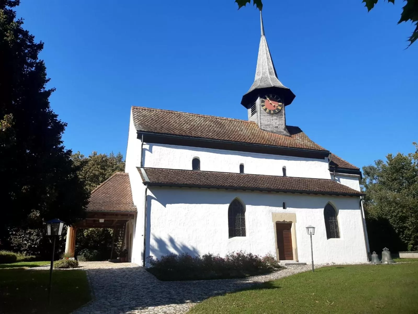 Nearby landmark in Hotel Pamakin