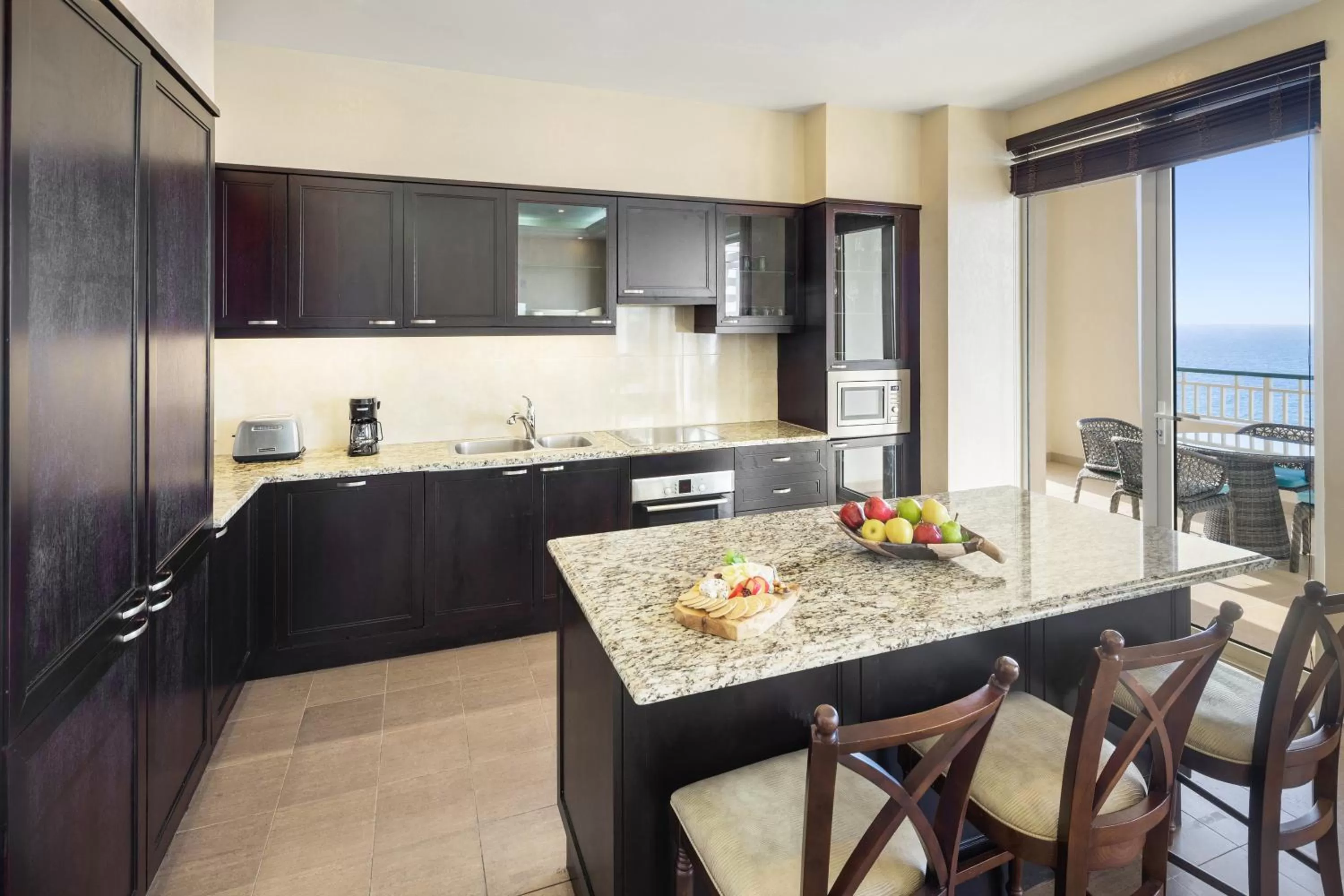 Kitchen or kitchenette in Jewel Grande Montego Bay Resort and Spa