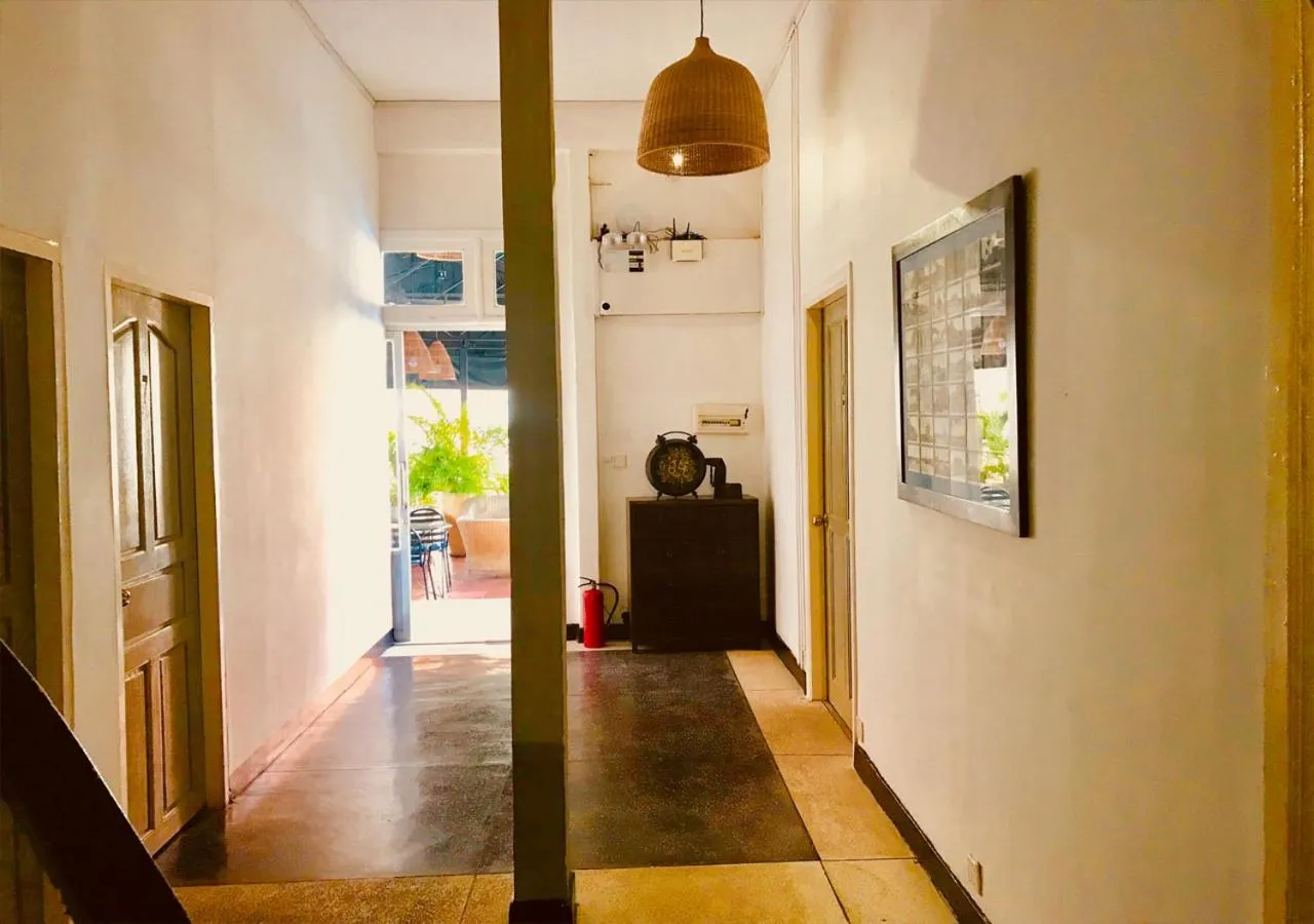 Property building in Prantara Heritage Suites